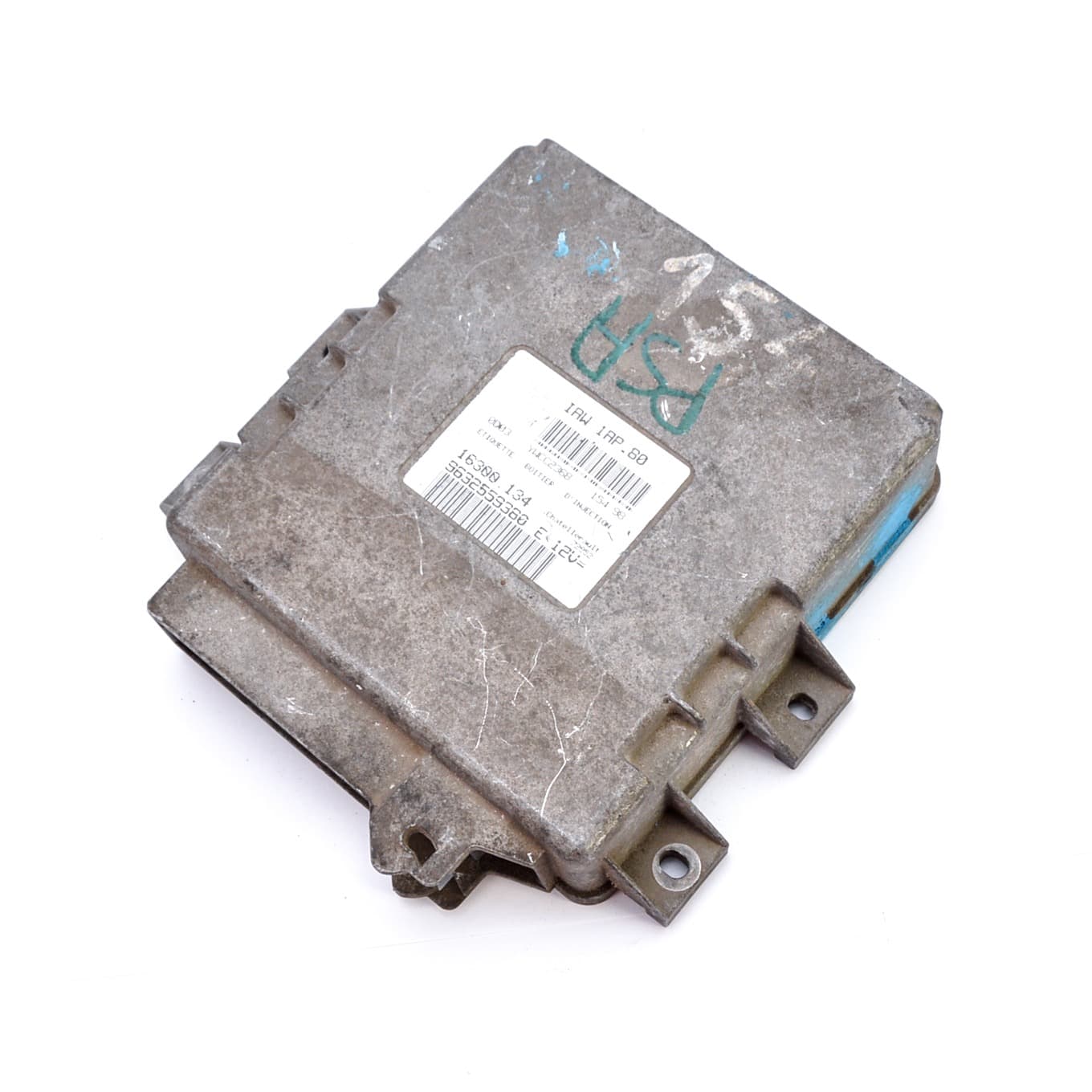 Engine control unit Peugeot 206 1998–2013 16300134 – 1