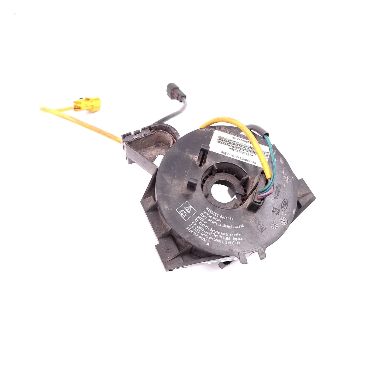 Clock spring Ford TRANSIT Mk 4 2000–2014 YC1T14A664AE – 1