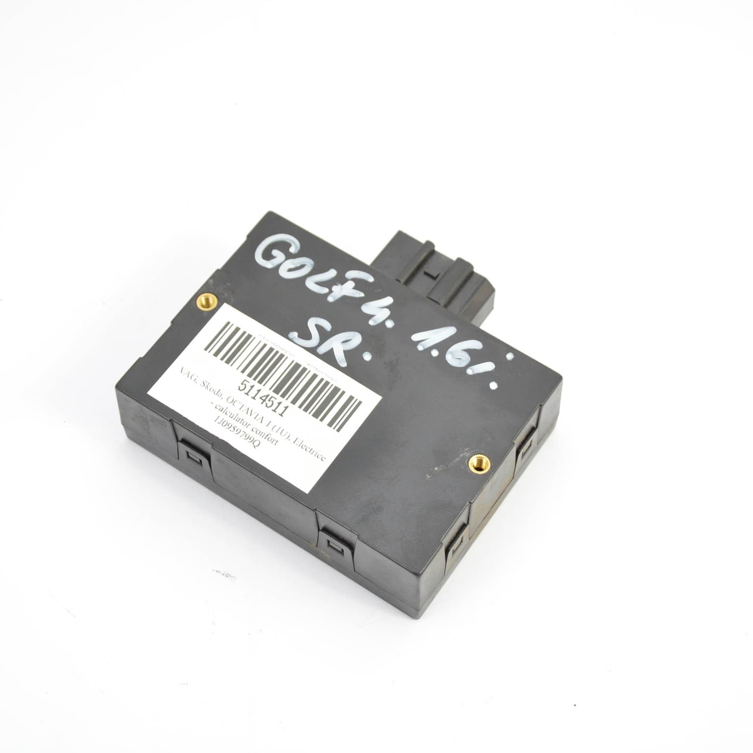 Comfort control module Skoda OCTAVIA 1 (1U) 1996–2010 1J0959799Q – 1