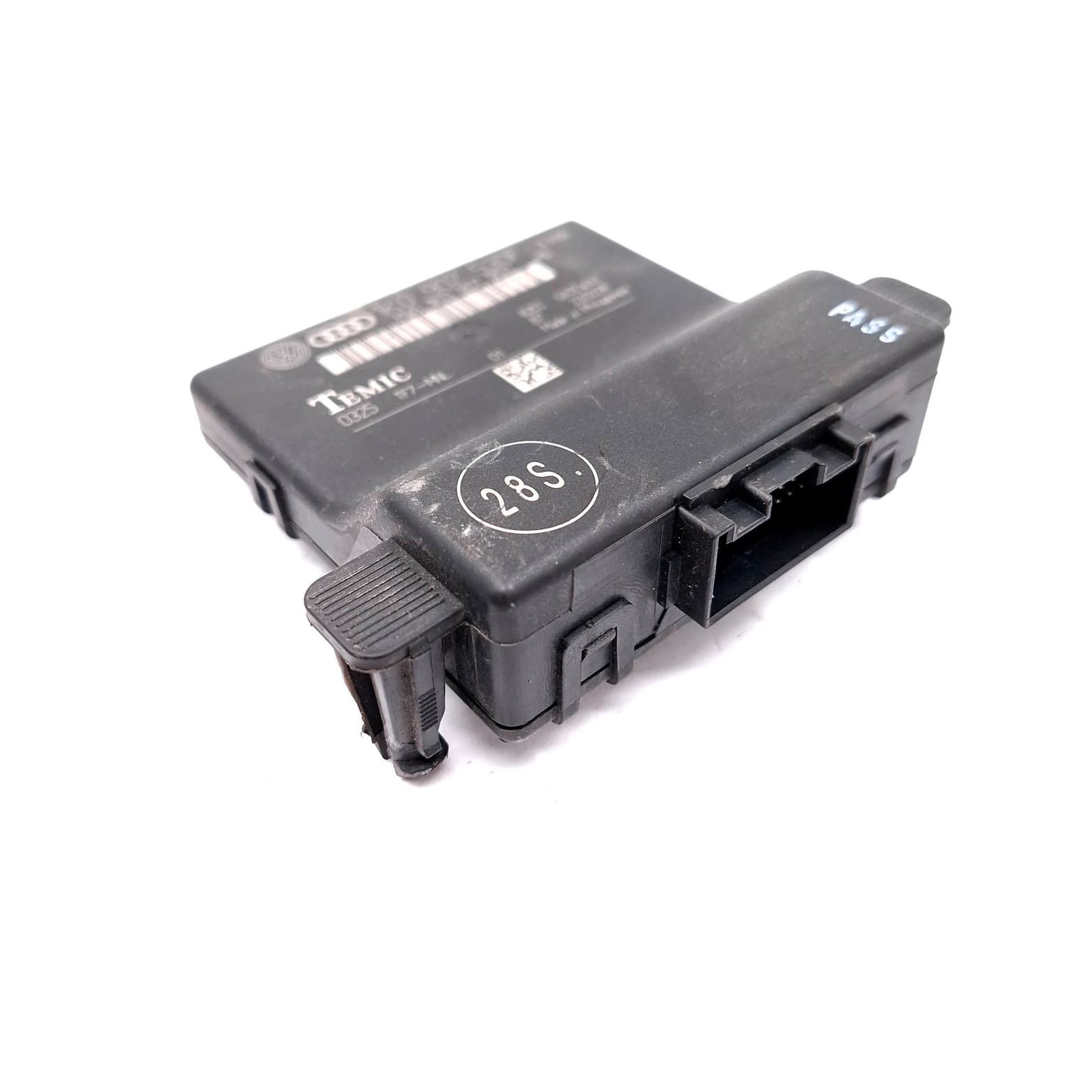 Control unit Seat LEON (1P1) 2005–2012 2.0 TDI 16V BKD 1K0907530F – 1