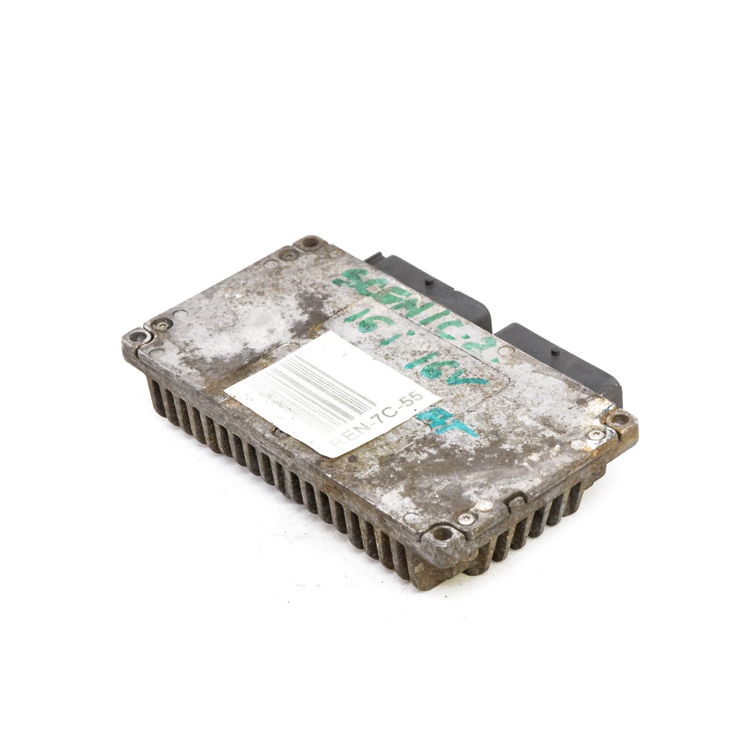 Engine control unit Renault SCENIC 2 (JM0/1) 2003–2009 1.6 8200458276 – 1