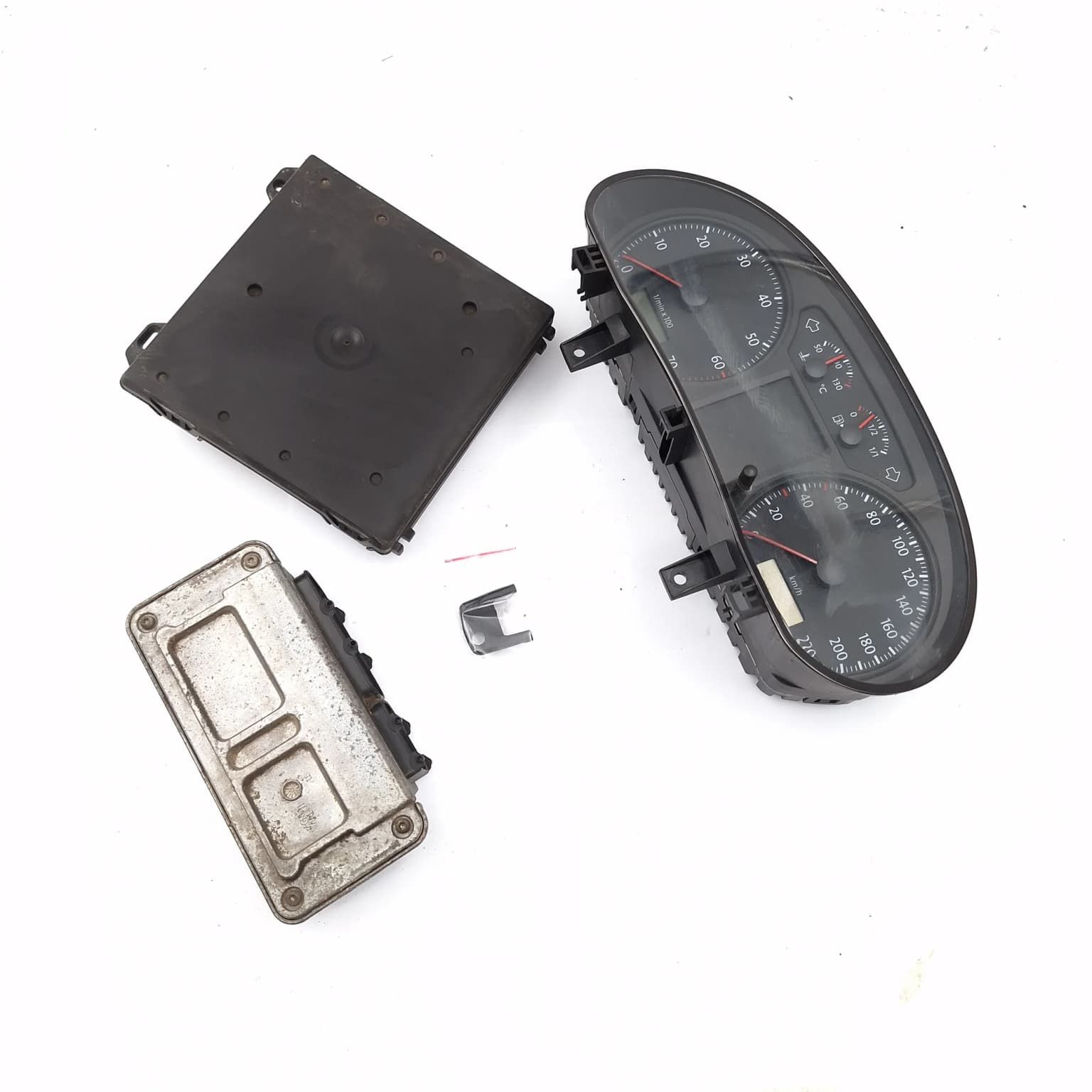 Ignition kit VW POLO (9N, 9N3) 2002–2010 1.4 16V BUD 03C906024F – 1