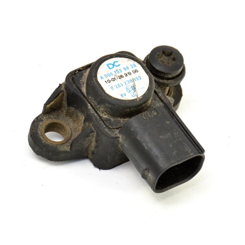 Intake air pressure sensor Mercedes-Benz E-CLASS (W211) 2002–2009 A0061539828 – 1