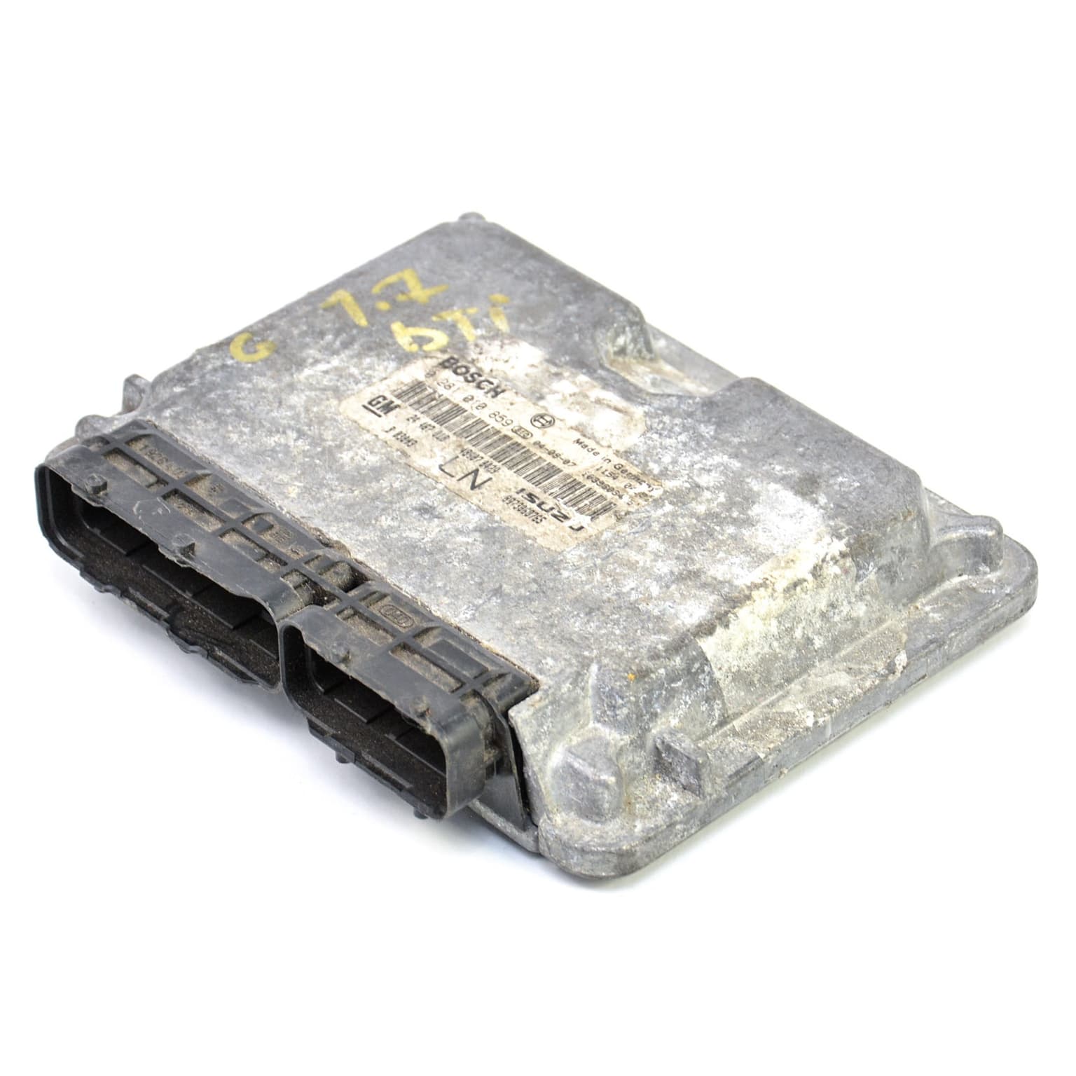 Engine control unit Opel ASTRA G 1998–2009 0281010859 – 1