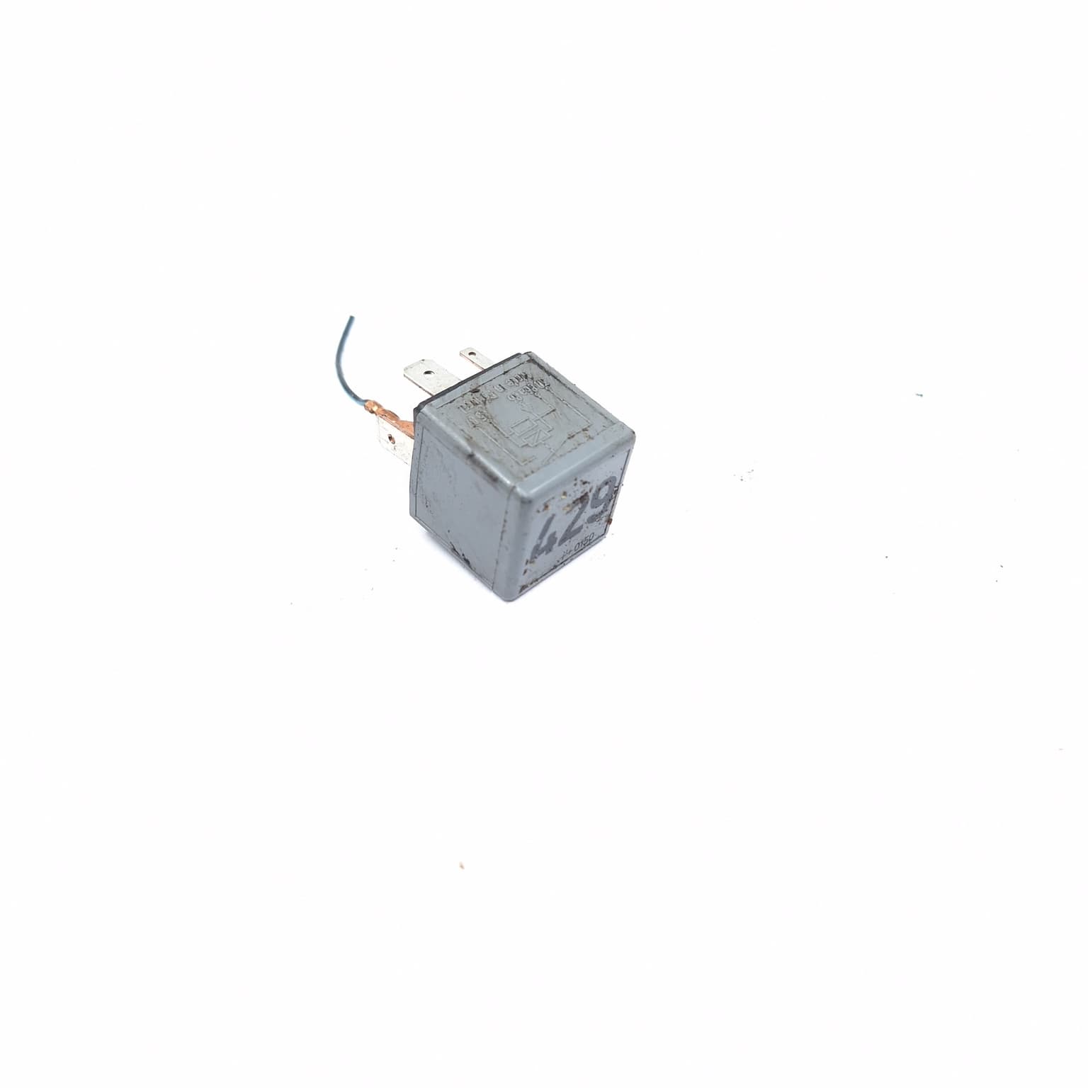Relay VW NEW BEETLE 1998–2010 1.9 TDI ALH 1J0906381 – 1