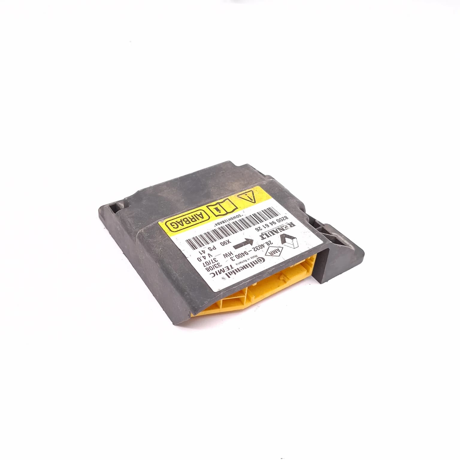 Airbag control module Dacia LOGAN (LS) 2004–2012 8200946126 – 1
