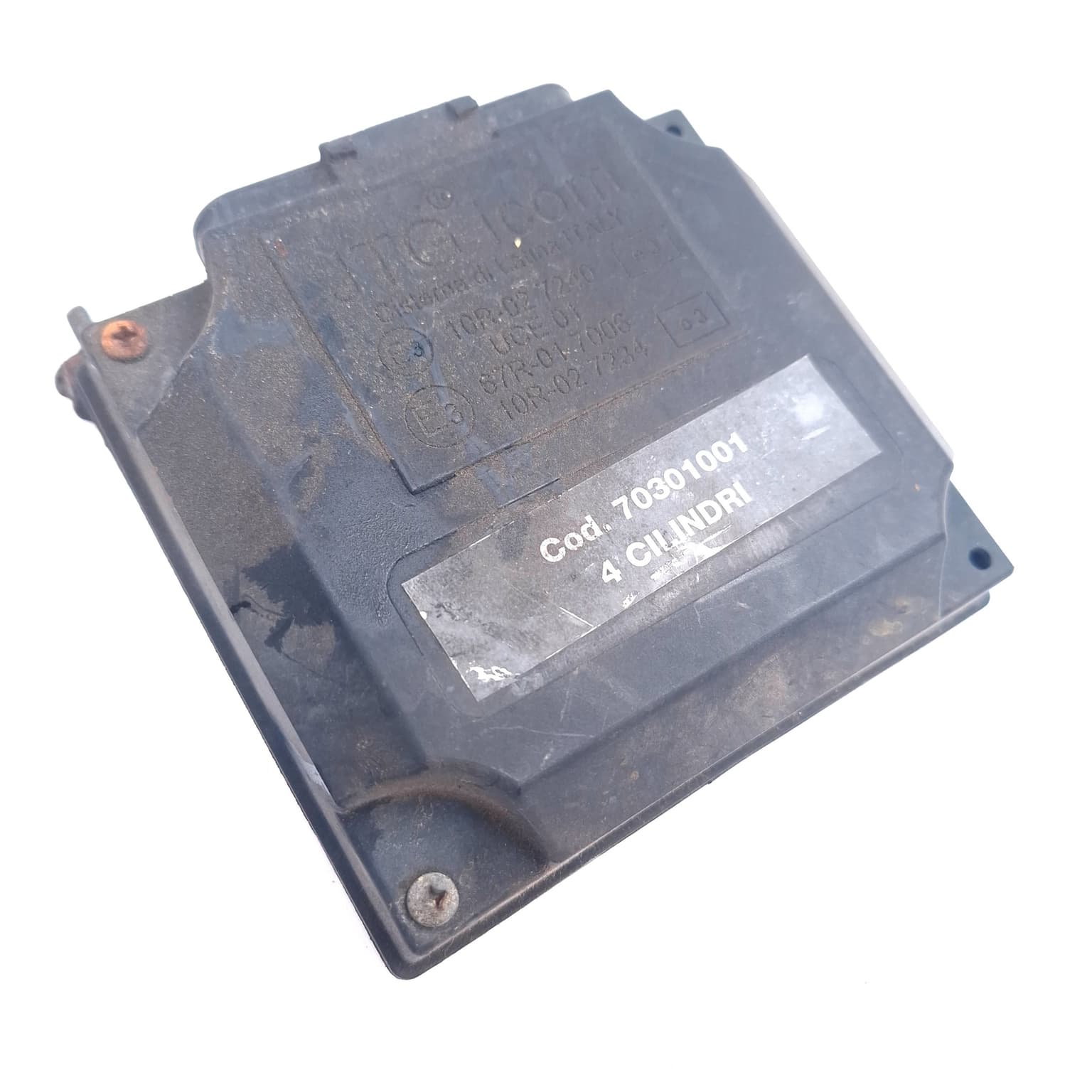 LPG control unit Nissan ALMERA Mk 2 (N16) 2000–2006 70301001 – 1