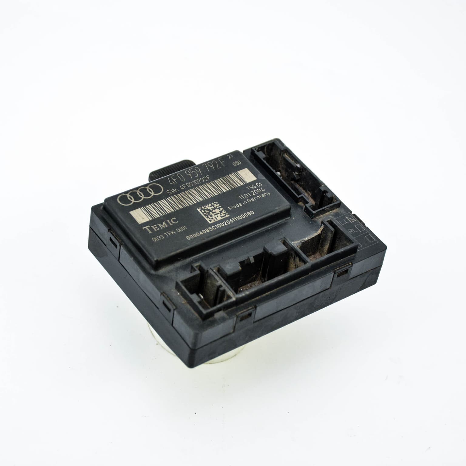 Calculateur Audi A6 (4F, C6) 2004–2011 4F0959792F – 1