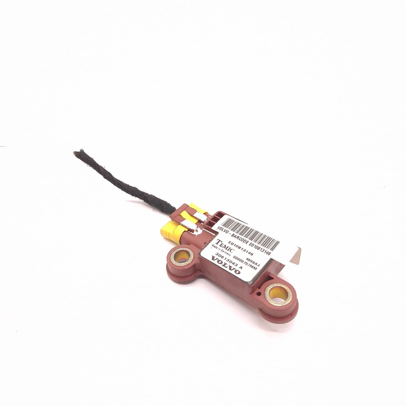 Airbag impact sensor Volvo V40 combi 1995–2004 30613043A – 1