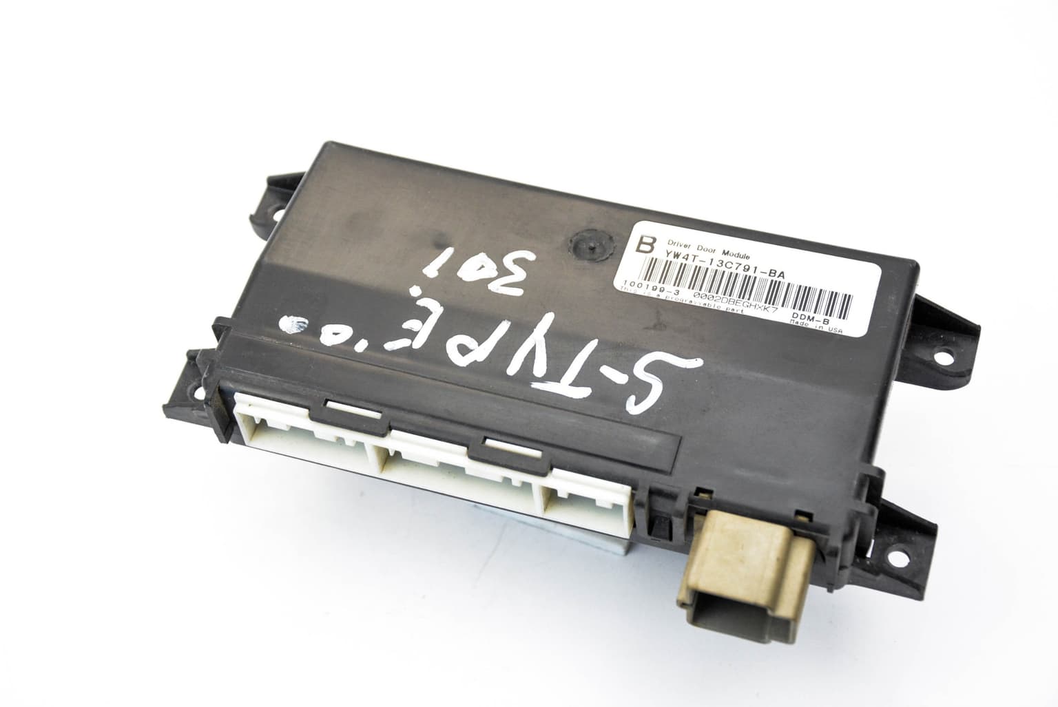Control unit Jaguar S-TYPE (CCX) 1999–2007 3.0 V6 YW4T13C791BA – 1