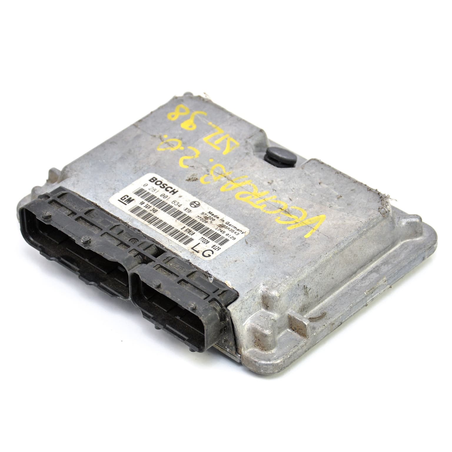 Engine control unit Opel VECTRA B 1995–2002 0281001634 – 1