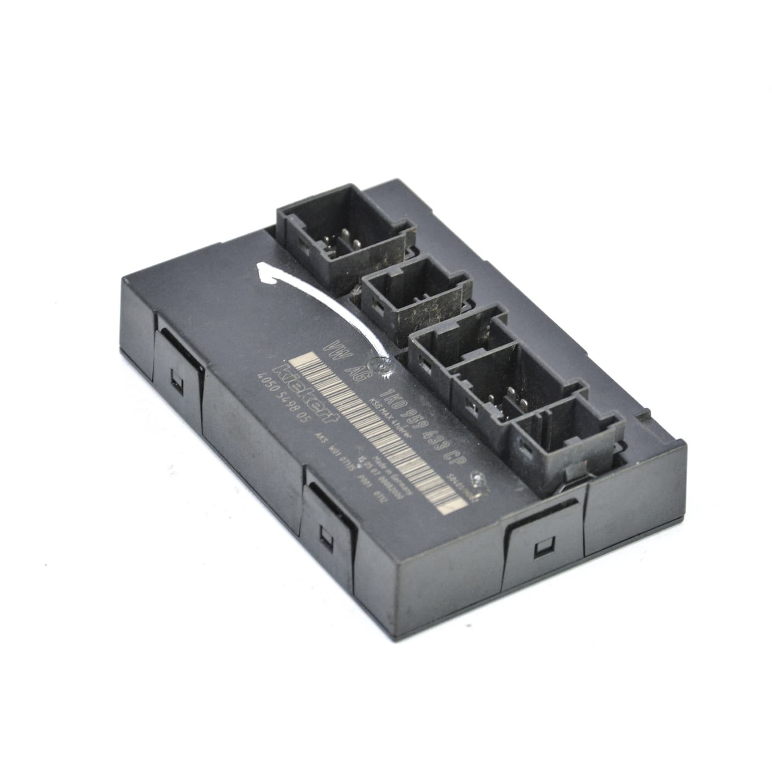 Control unit Seat LEON (1P1) 2005–2012 1K0959433CP – 1