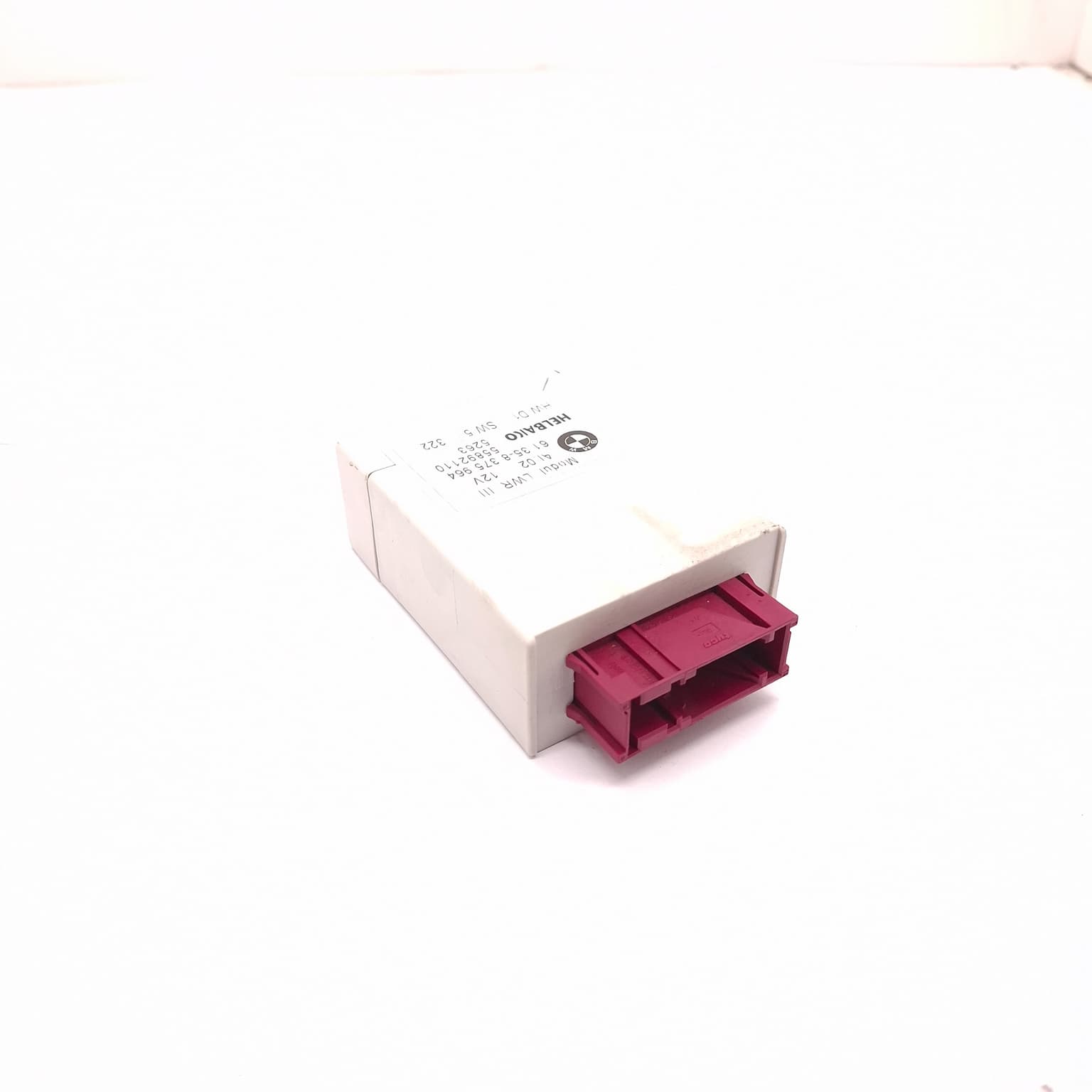Control unit BMW X5 (E53) 1999–2006 3.0 d M57 D30 (306D1) 8375964 – 1