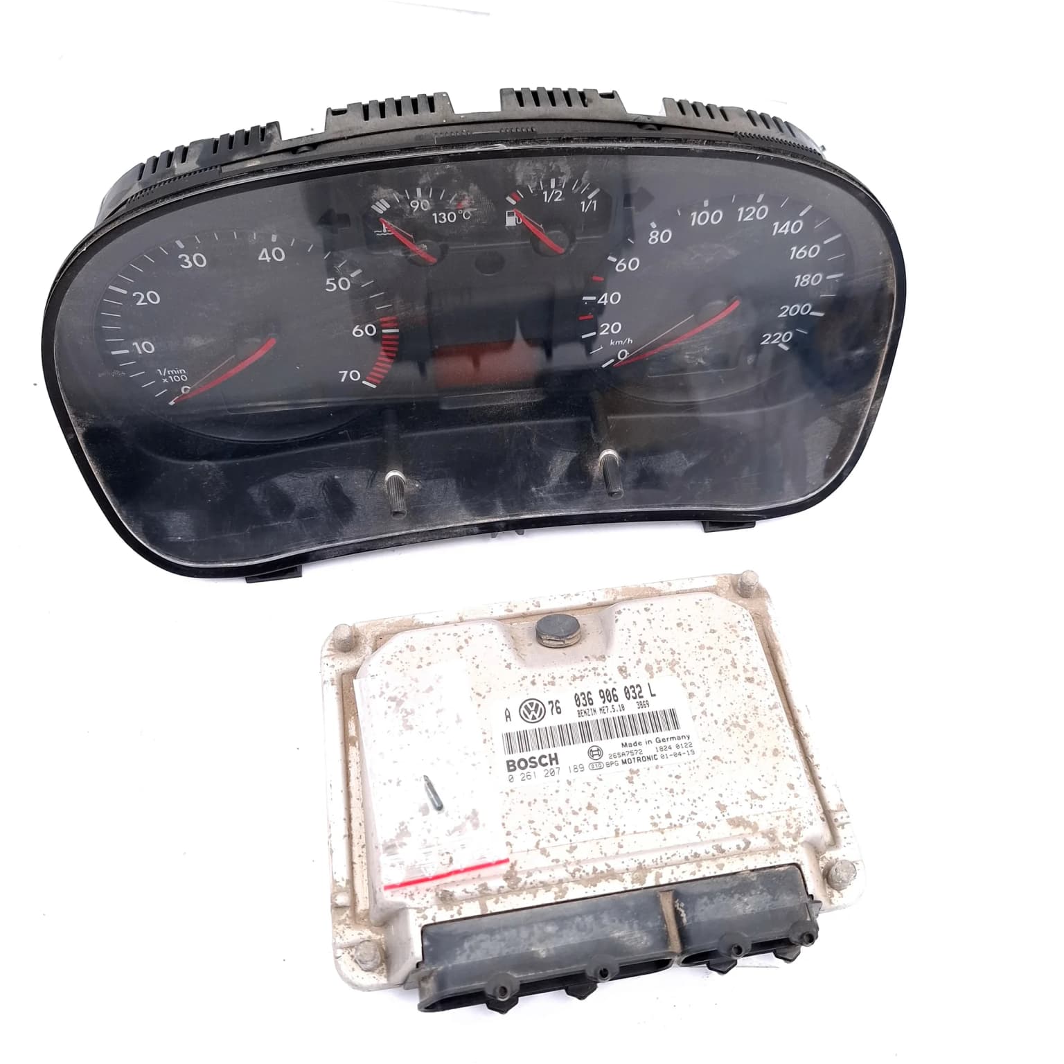 Ignition kit VW GOLF 4 1997–2004 1.4 16V AXP 036906032L – 1