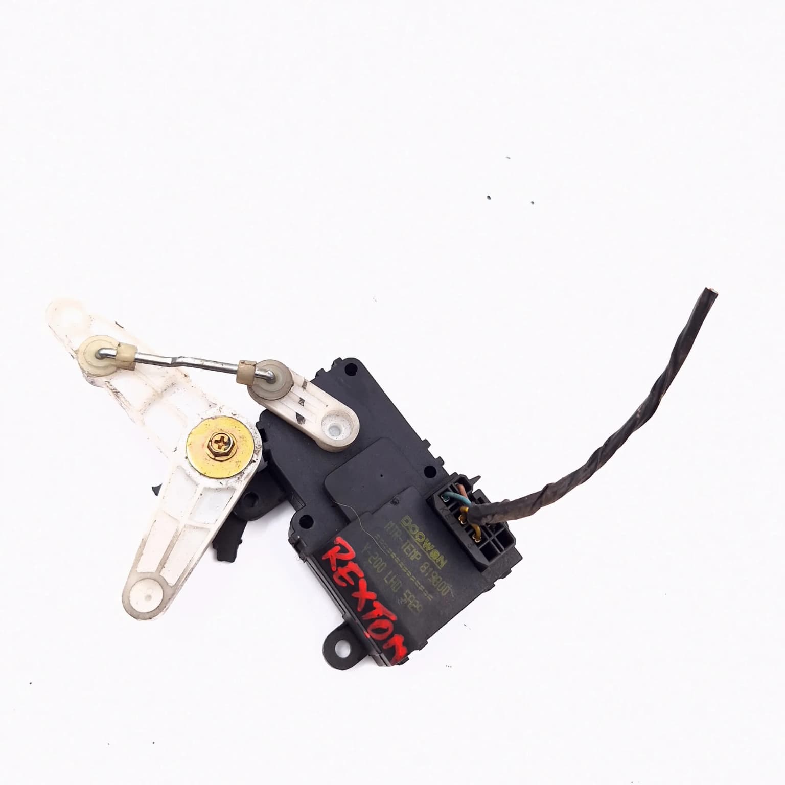 Electronic actuator Ssangyong REXTON (GAB) 2002+ MTRTEMP819800 – 1