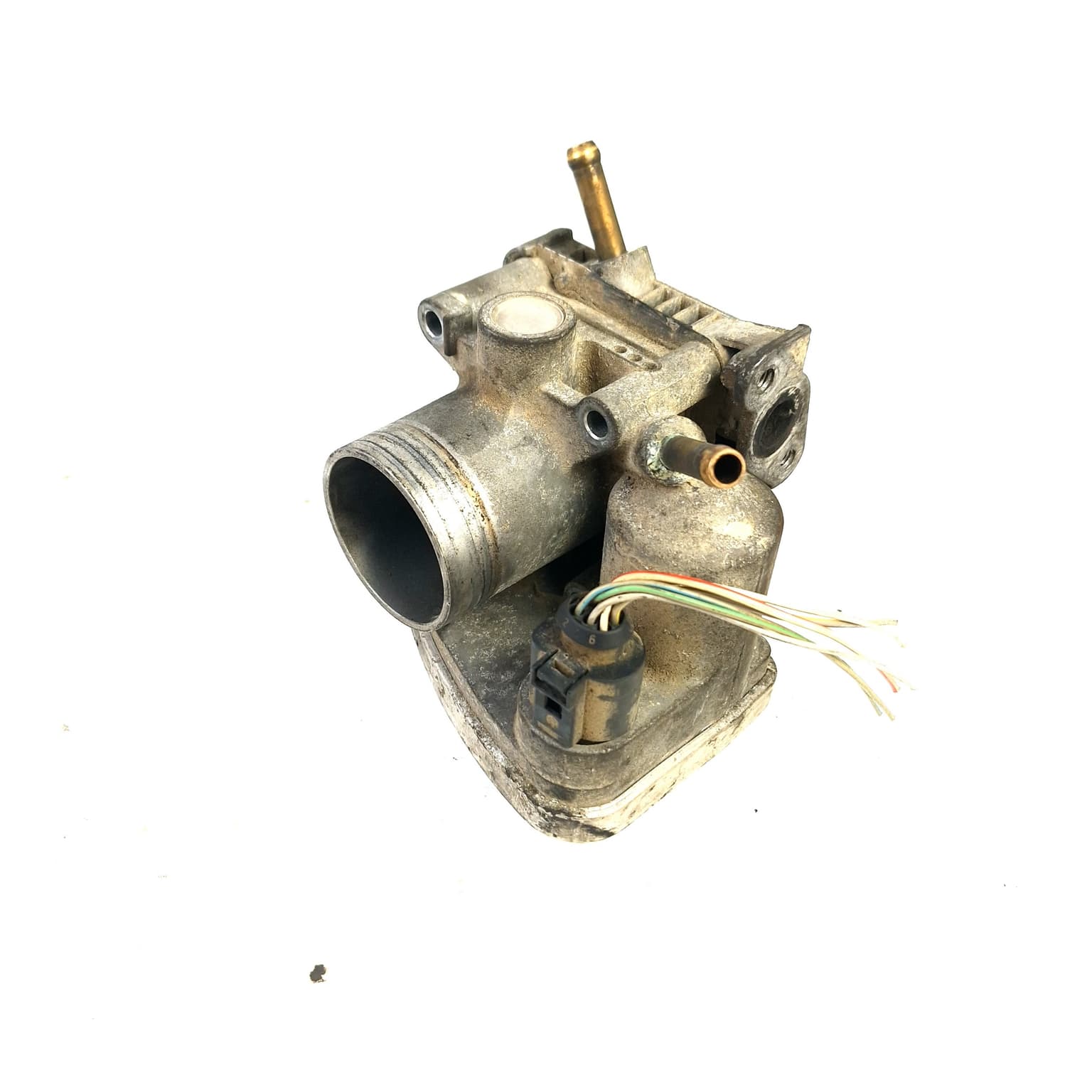 Throttle valve VW GOLF 4 1997–2004 1.4 16V BCA 408238321 – 1