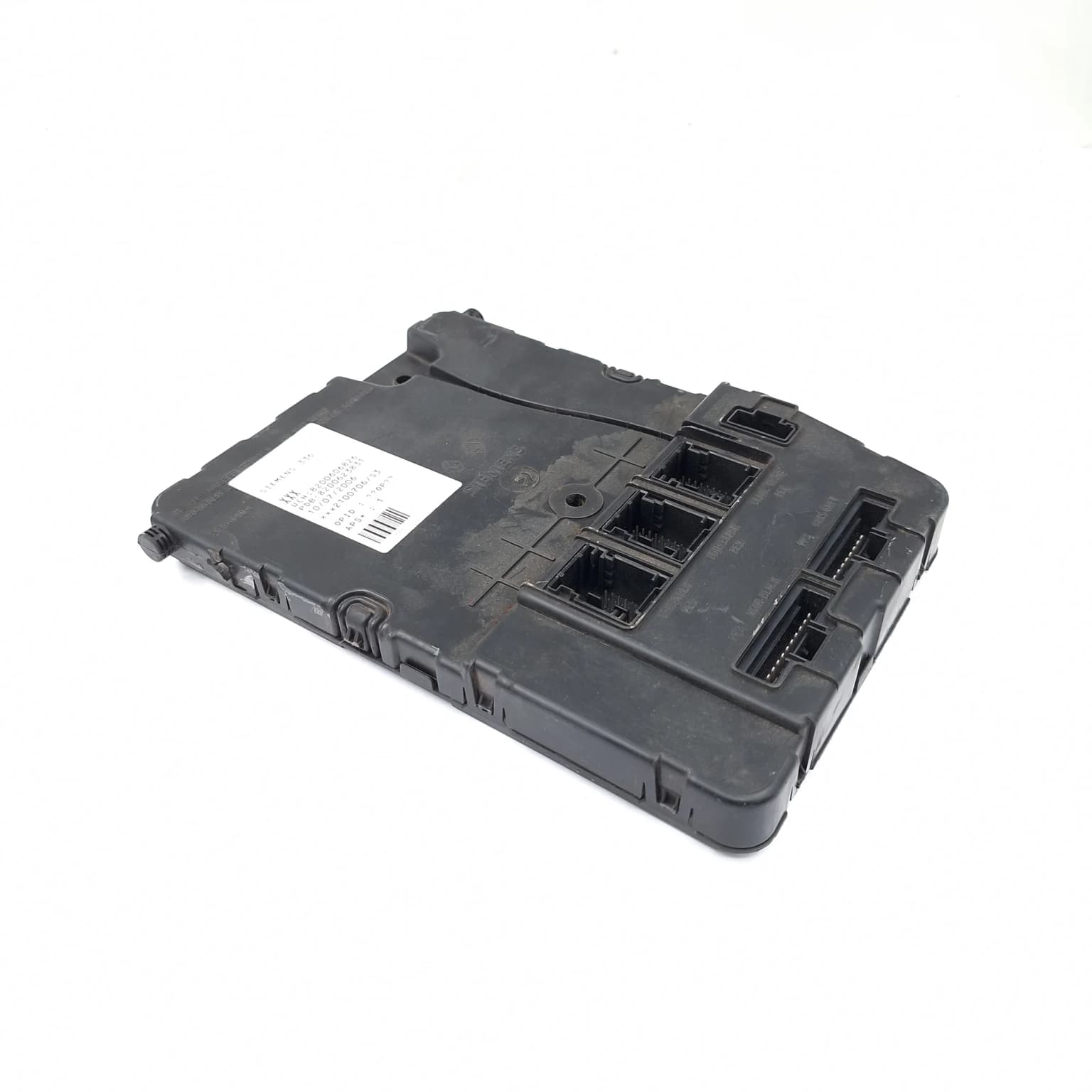 Comfort control module Renault MEGANE 2 2002–2010 1.9 dCi F9Q 804 8200606826 – 1
