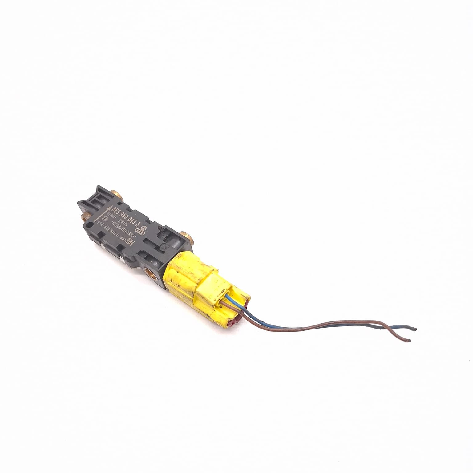 Impact sensor Audi A4 B7 (8E) 2004–2008 8E0959643B – 1