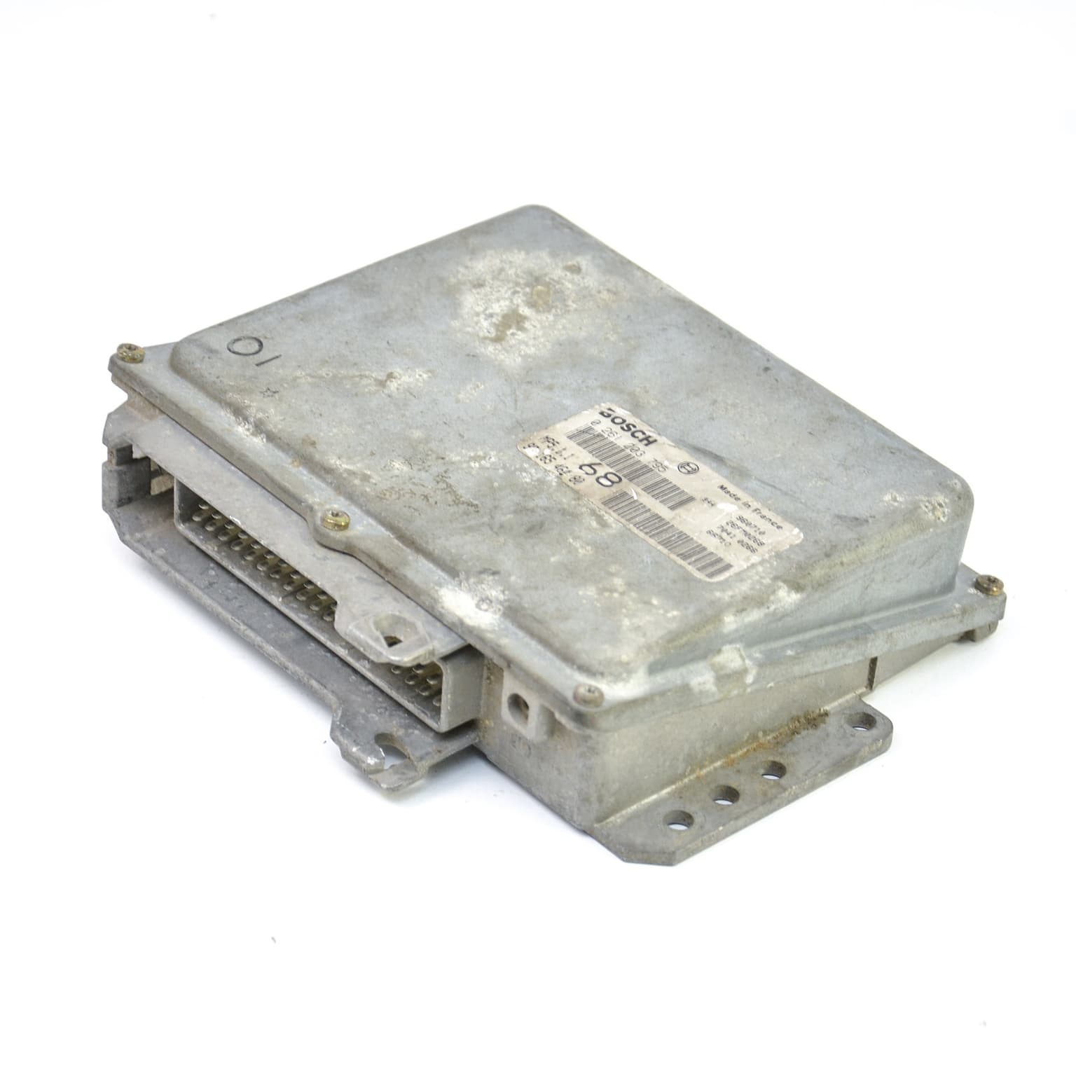 Engine control unit Peugeot 406 1995–2004 9616546480 – 1