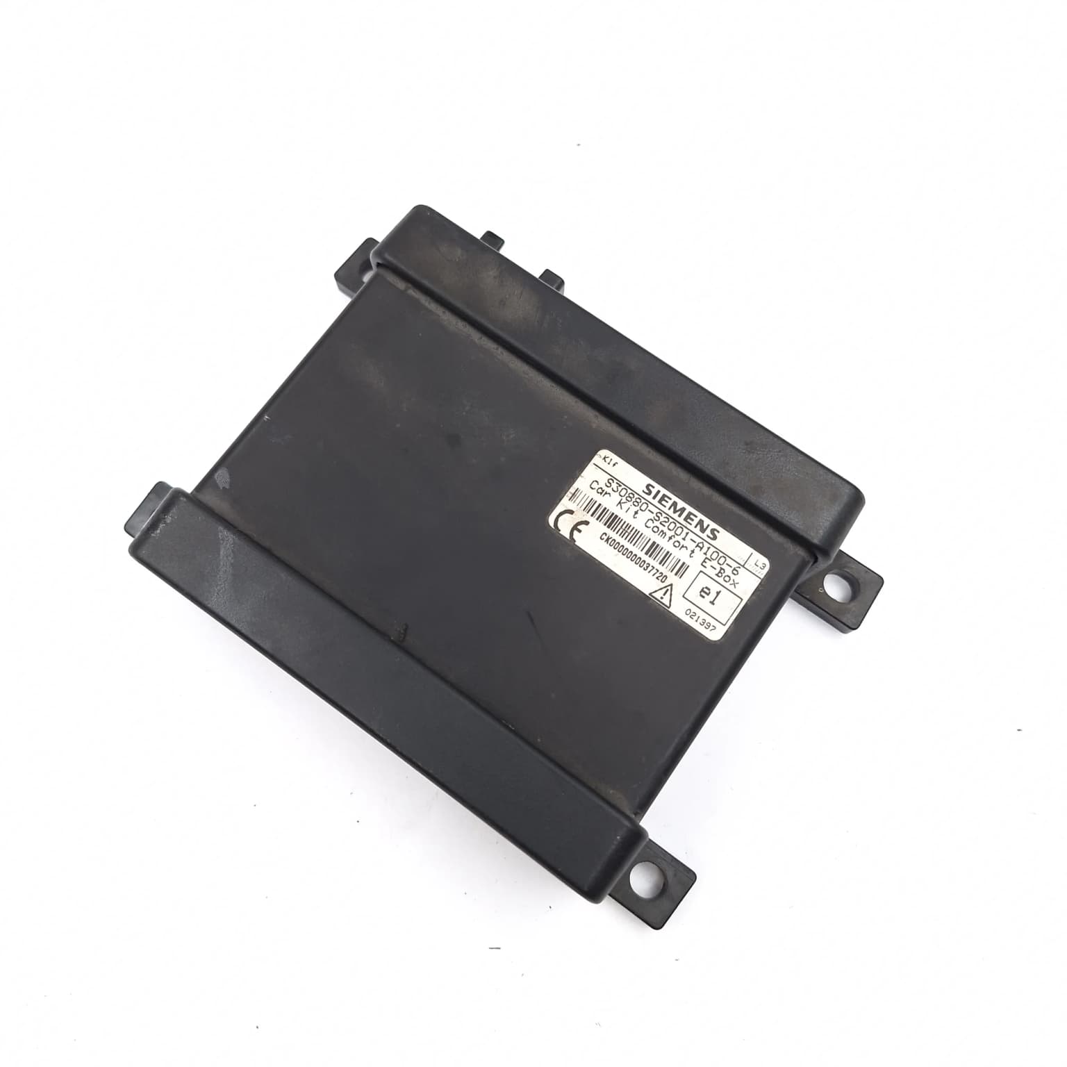 Comfort control module Mercedes-Benz C-CLASS (W203) 2000–2007 C 200 CDI (203.004) OM 611.962 S30880 – 1