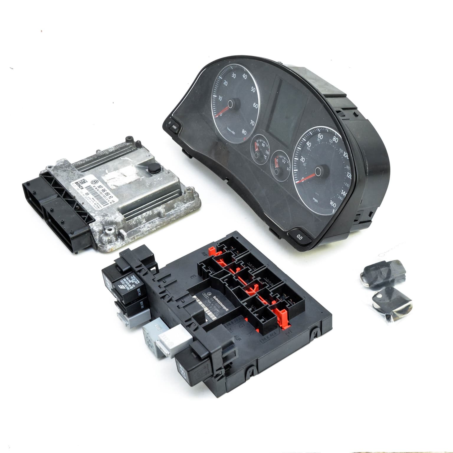 Ignition kit VW EOS (1F7, 1F8) 2006–2016 2.0 FSI BVY 06F906056HD – 1