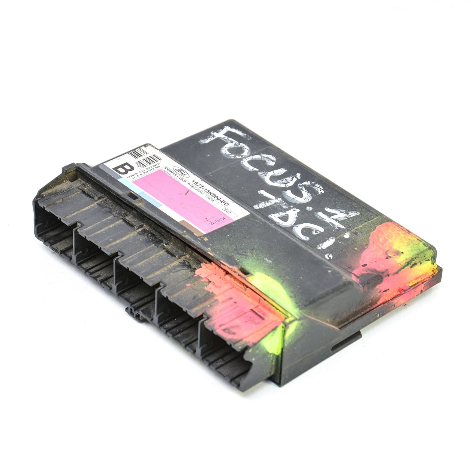 Comfort control module Ford FOCUS Mk 1 1998–2004 1S7T15K600BD – 1