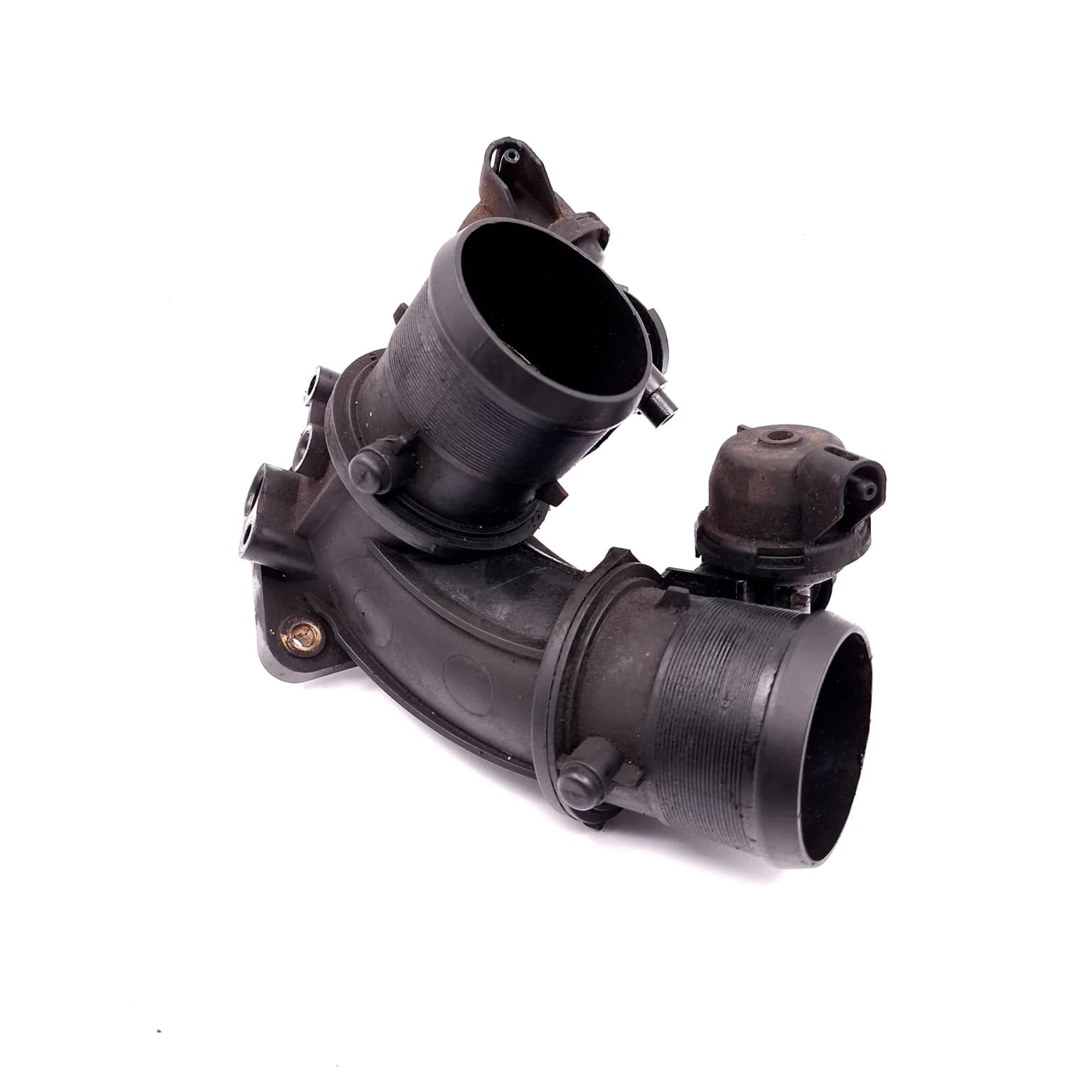 Throttle valve Peugeot 407 2004–2011 2.0 HDi RHR (DW10BTED4) 9657522480 – 1