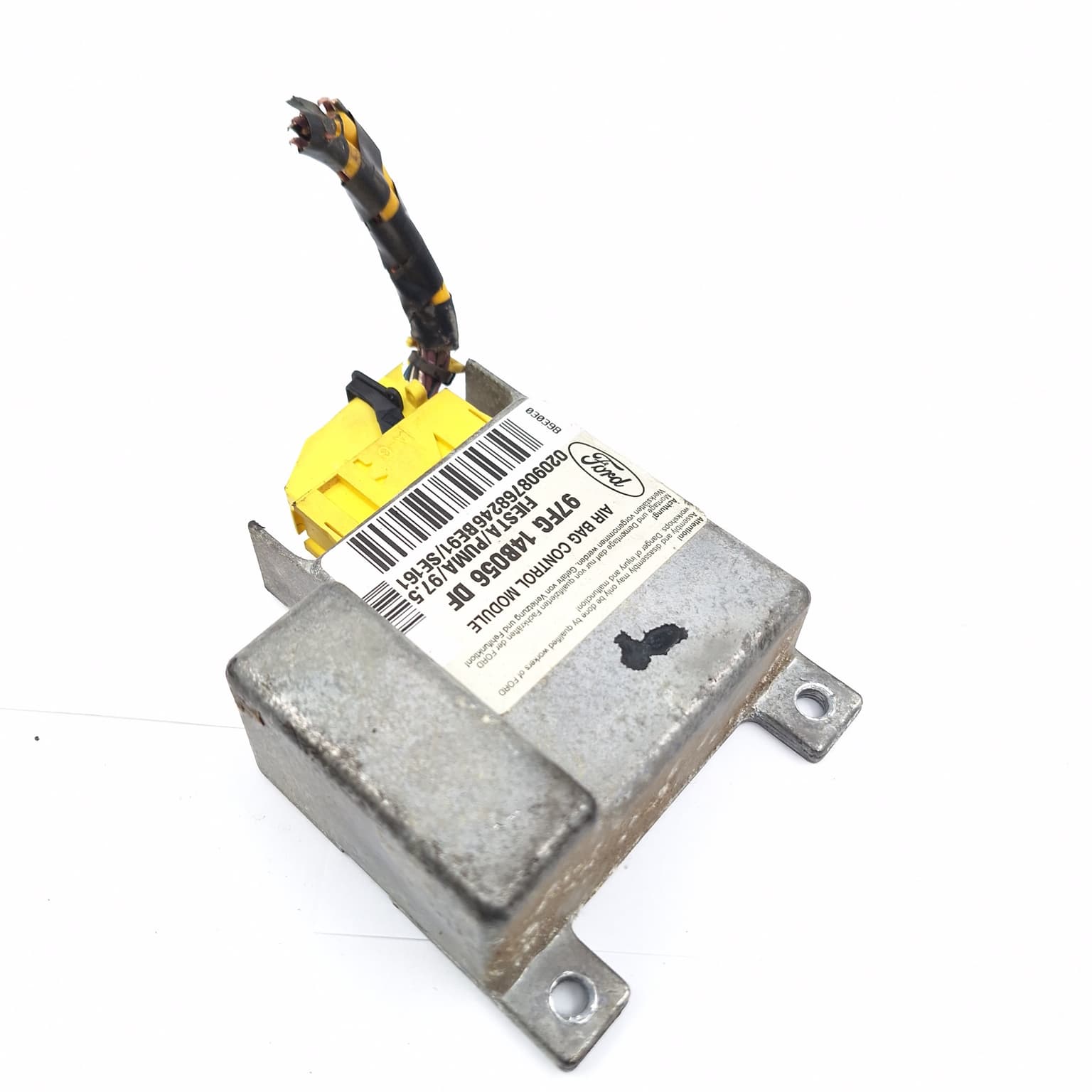 Airbag control module Ford PUMA (EC) 1997–2002 97FG14B056DF – 1