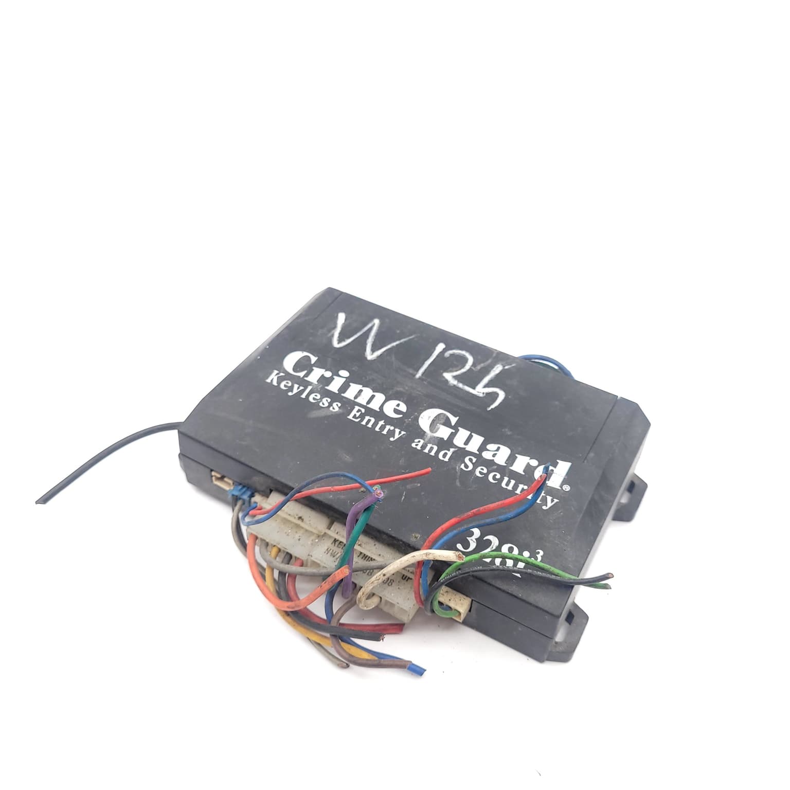 Control unit Mercedes-Benz W124 1993–1995 – 1