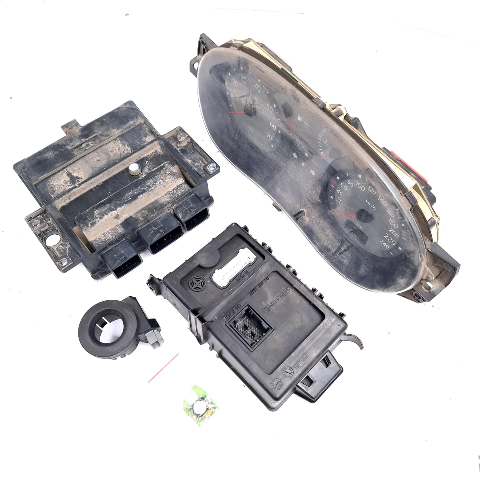 Ignition kit Renault CLIO 2 / SYMBOL 1 1998–2008 1.5 dCi (B/CB07) K9K 700 8200334540 – 1