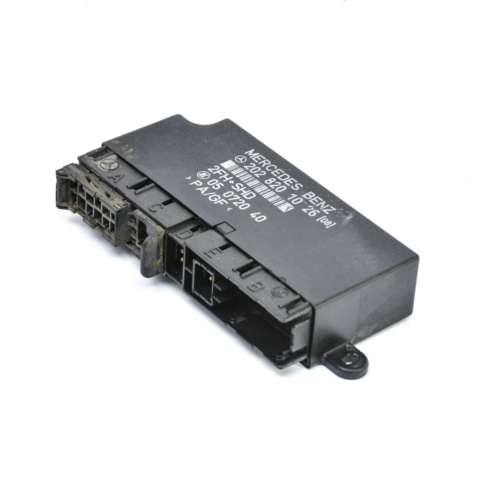 Comfort control module Mercedes-Benz C-CLASS (W202) 1993–2001 2028201026 – 1