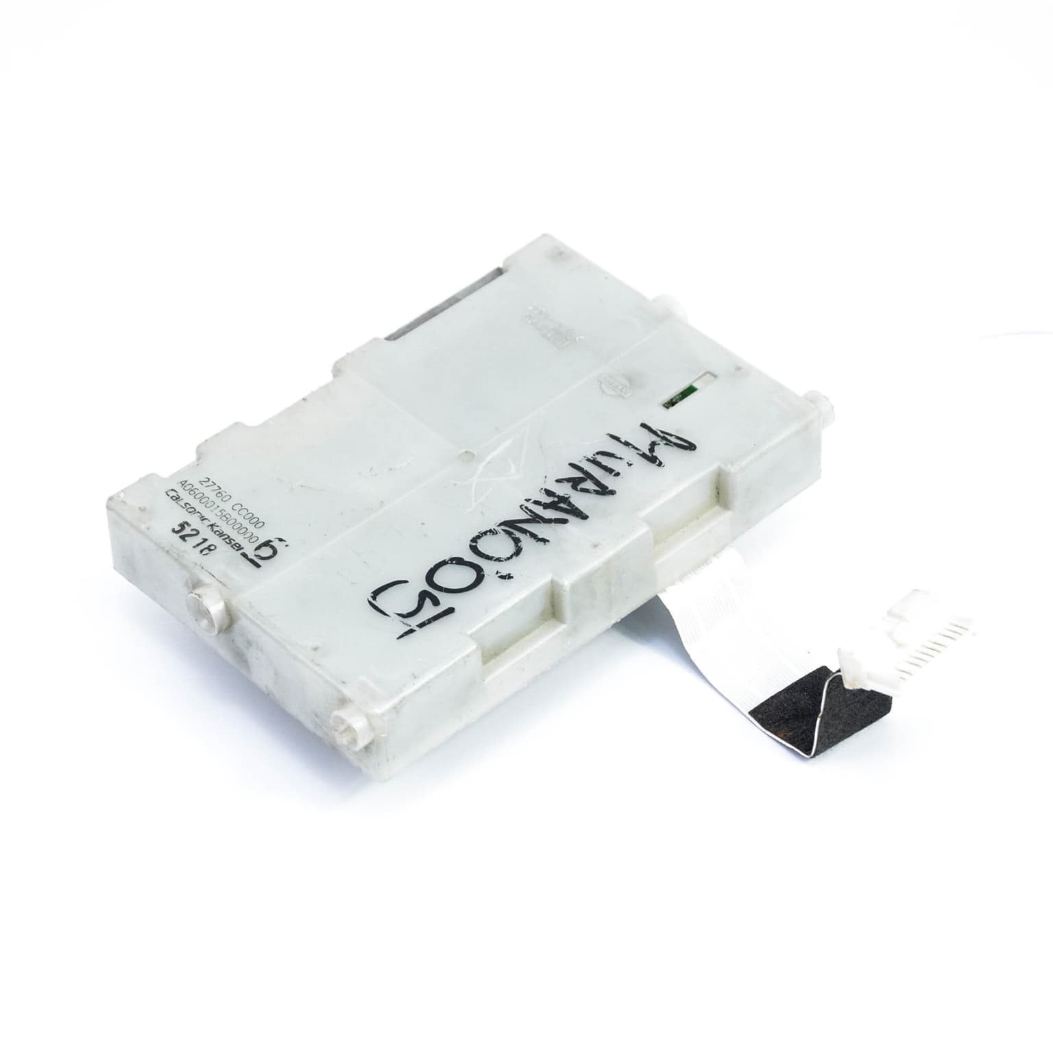 Control unit Nissan MURANO 1 (Z50) 2004–2008 3.5 4x4 27760CC000 – 1
