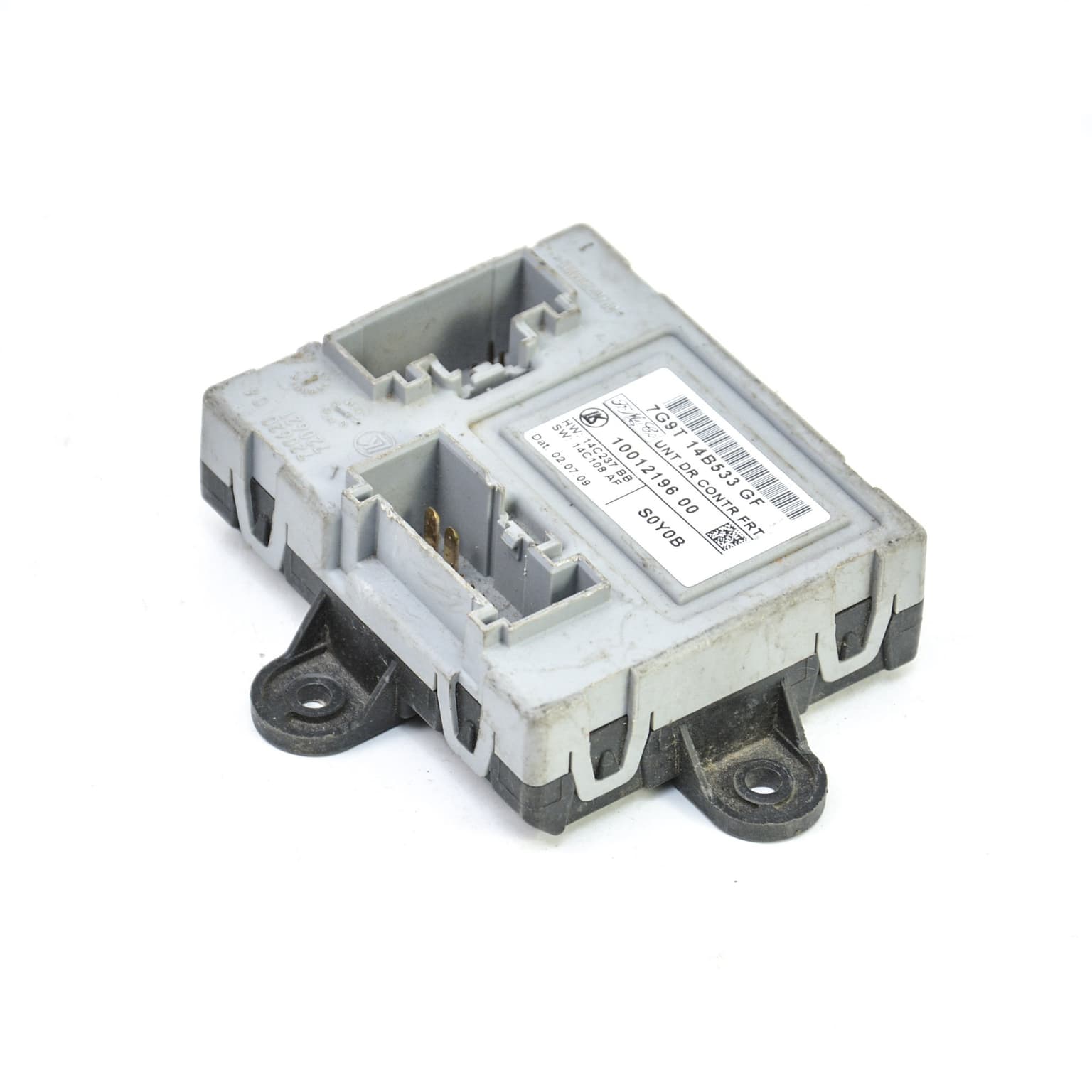 Control unit Ford MONDEO Mk 4 2007–2014 7G9T14B533GF – 1