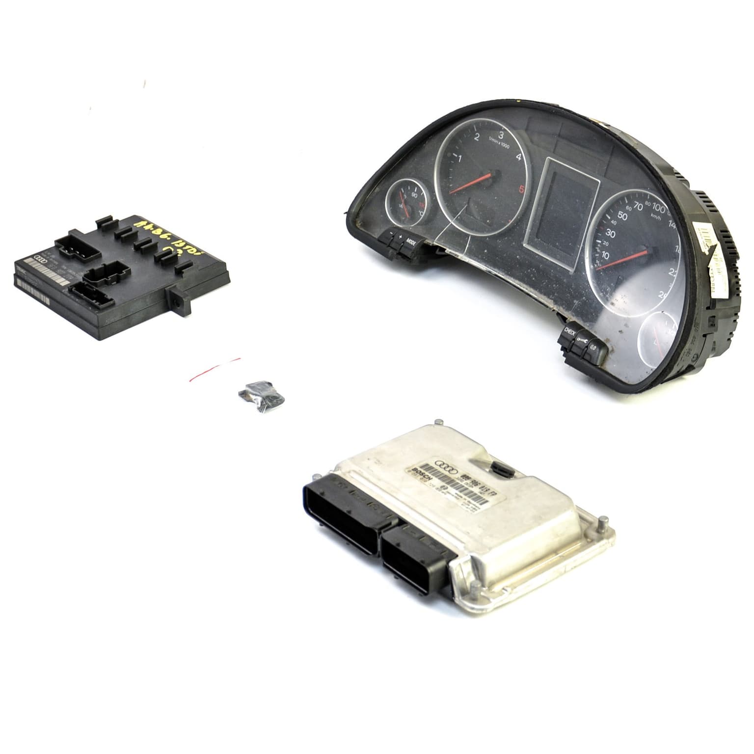 Ignition kit Audi A4 B6 (8E) 2000–2004 1.9 TDI AWX 038906019FP – 1