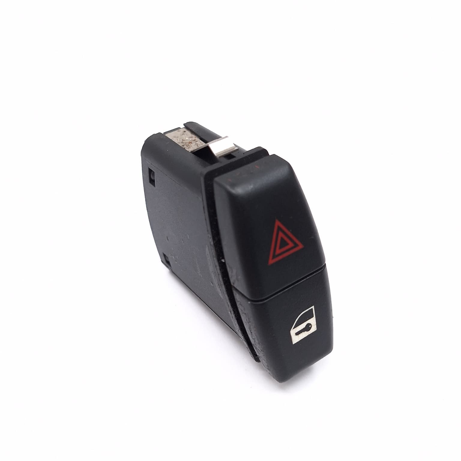 Hazard light switch BMW 5 (E60, E61) 2003–2010 520 i M54 B22 (226S1) 6131691950604 – 1