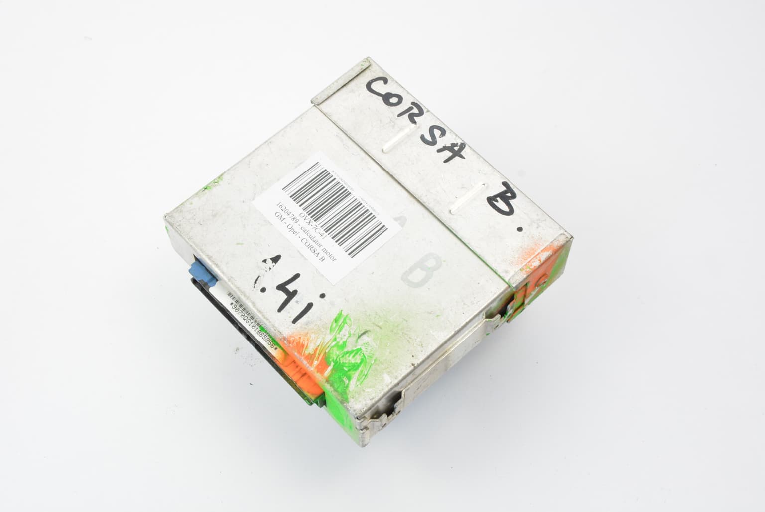 Engine control unit Opel CORSA B 1993–2000 16204789 – 1