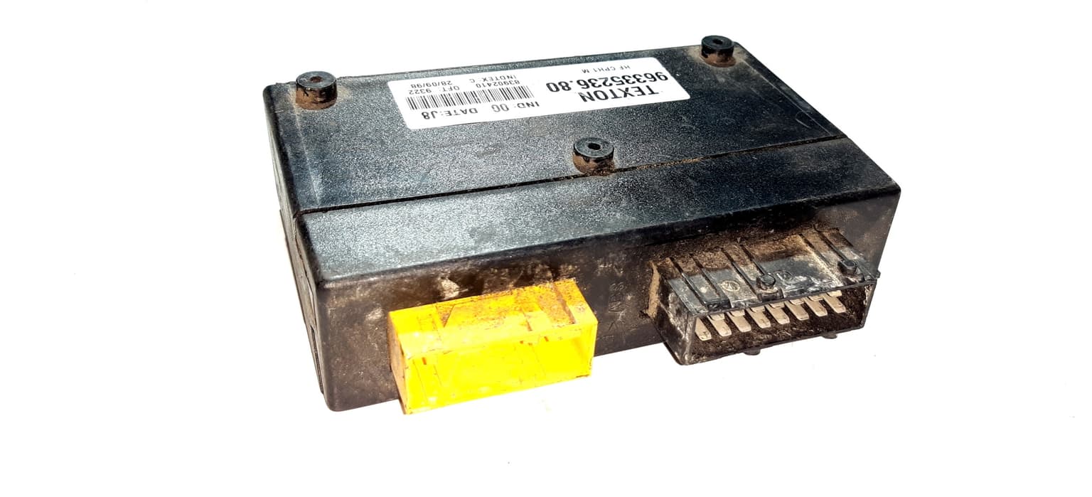 Comfort control module Citroen XSARA (N0, N1, N2) 1997–2006 96335236 – 1