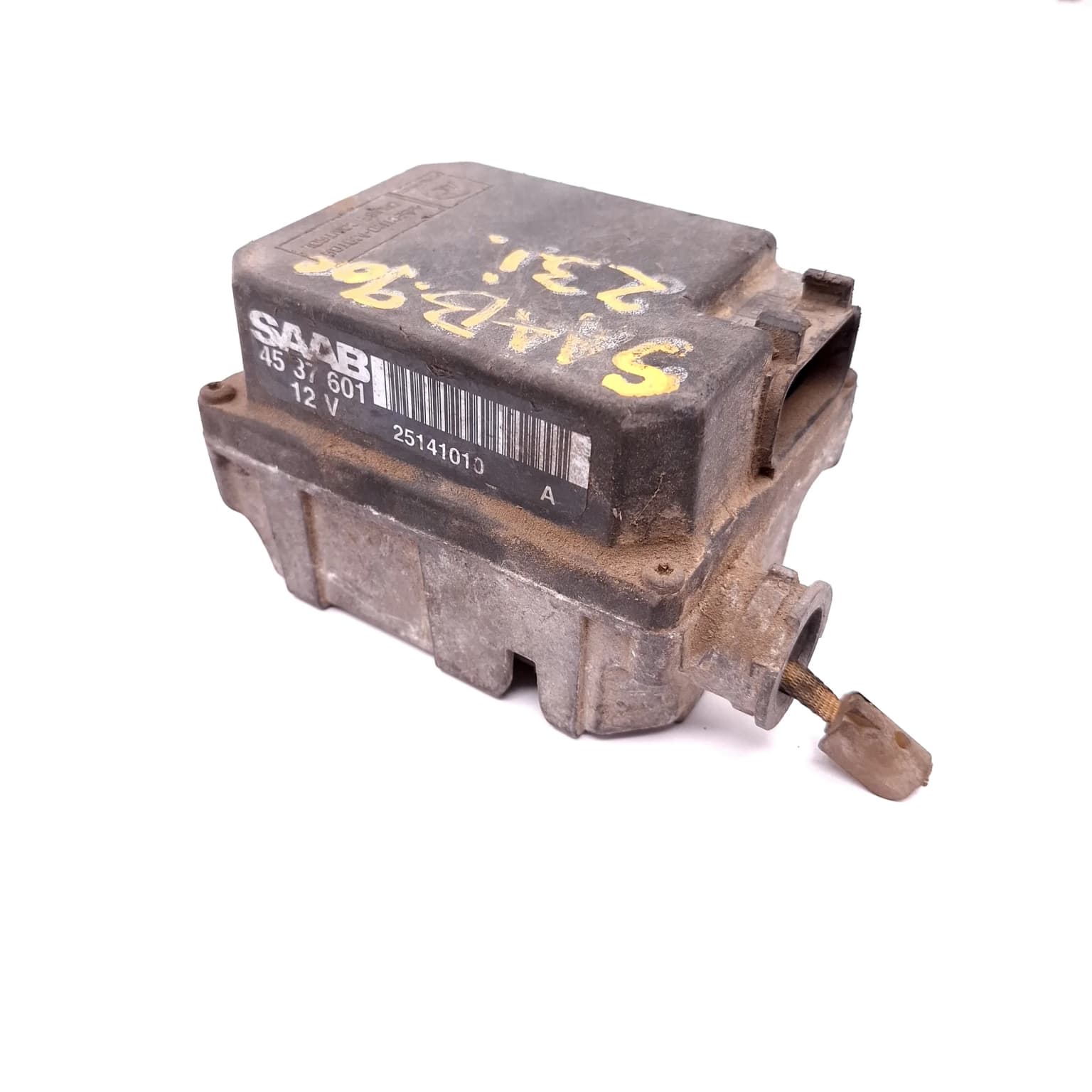 Control unit Saab 9-3 (YS3D) 1998–2003 2.3 i 25140015 – 1