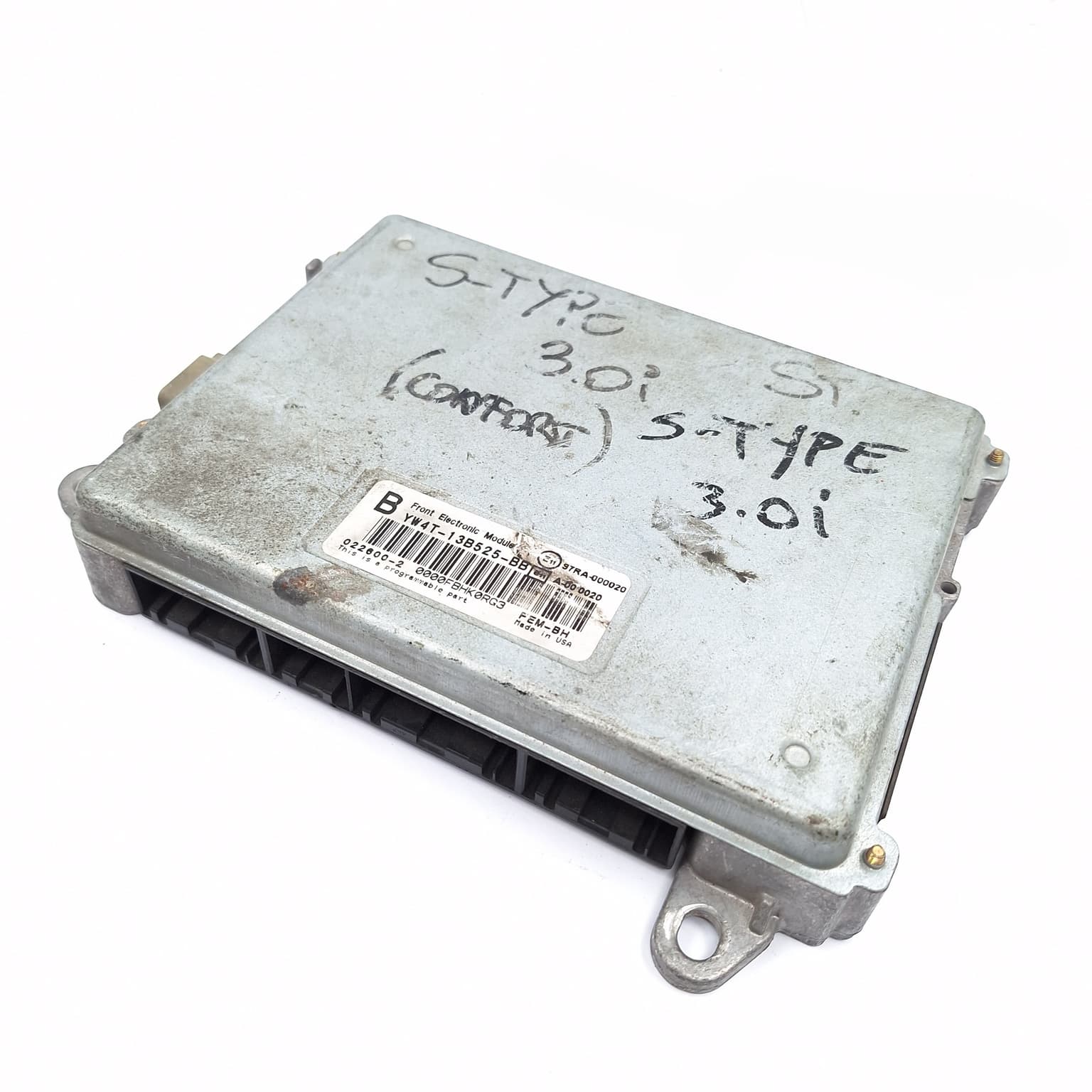Comfort control module Jaguar S-TYPE (CCX) 1999–2007 YW4T13B525BB – 1