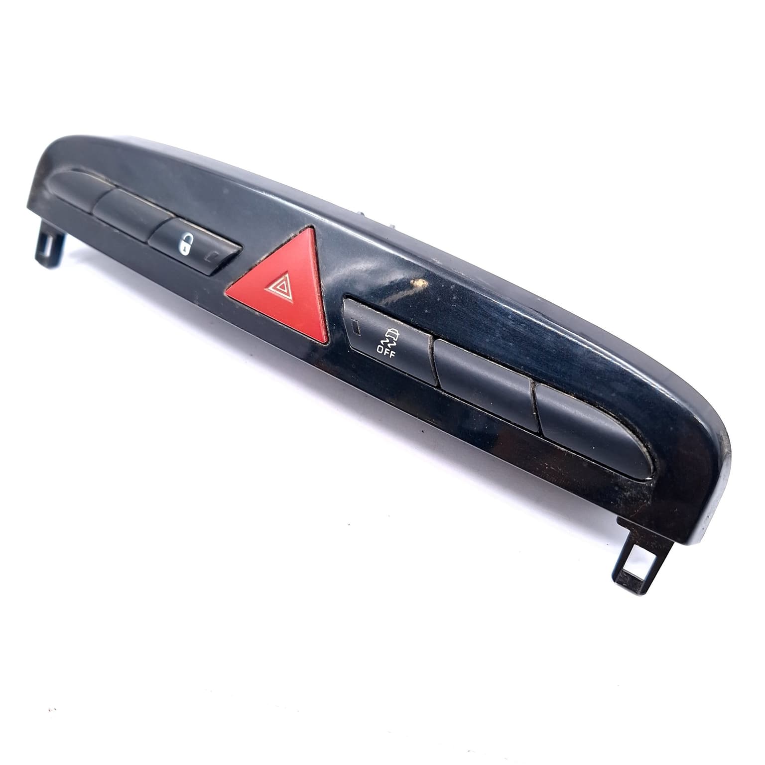 Hazard light switch Peugeot 308 (4A, 4C) 2007–2013 1.6 HDi 9HP (DV6DTED) 98060429XT – 1