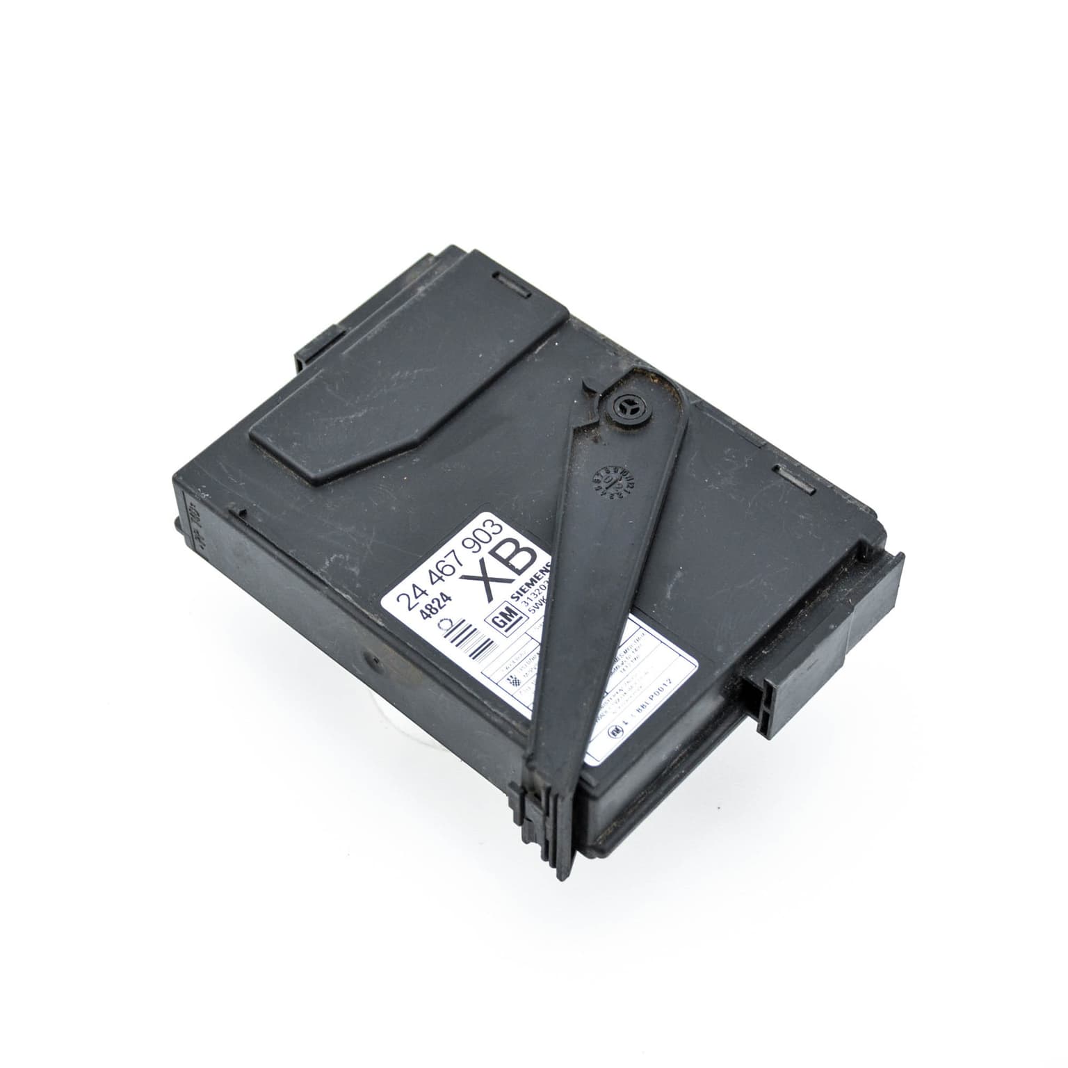 Comfort control module Opel CORSA C 2000–2006 24467903 – 1