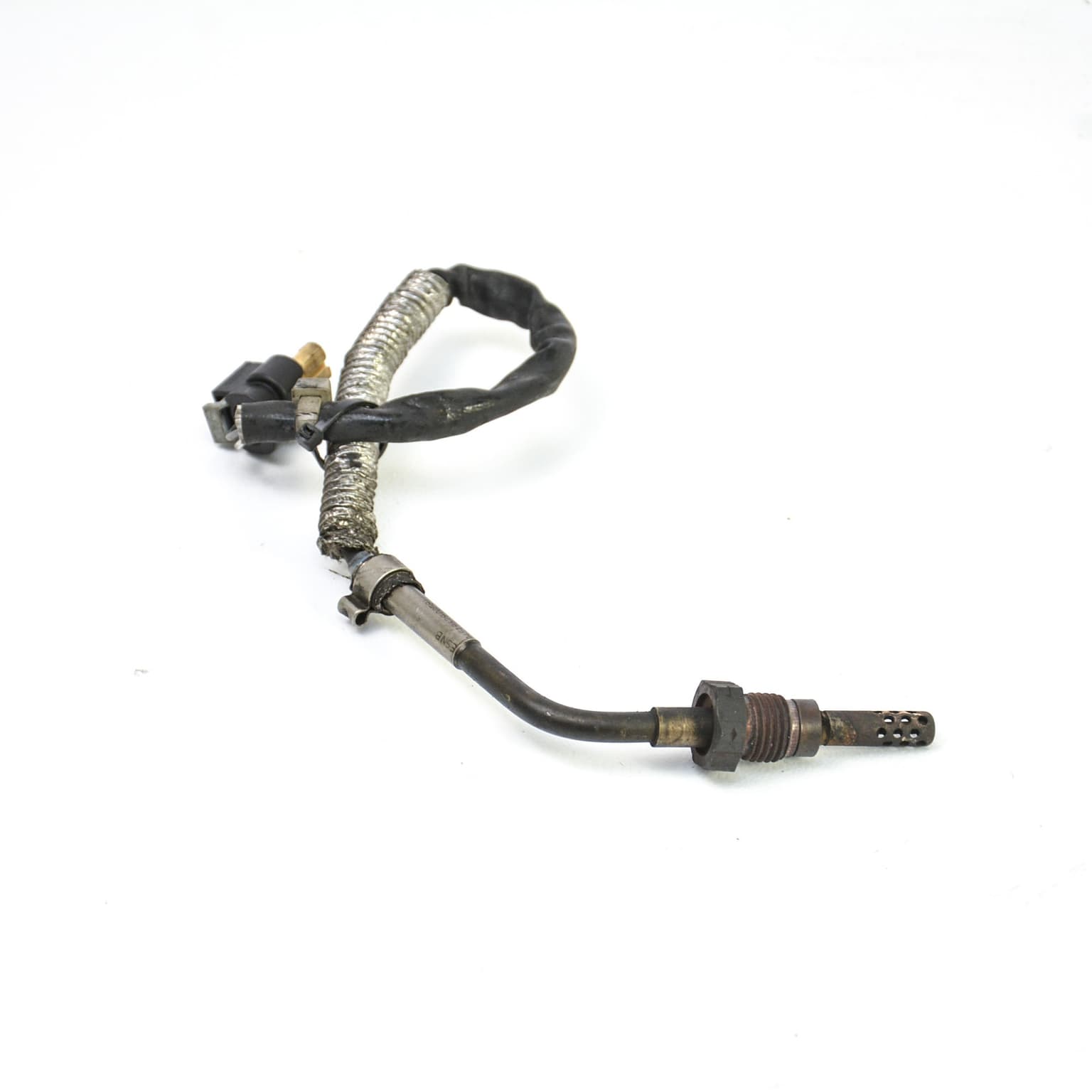 Exhaust gas temperature sensor Mercedes-Benz SPRINTER (W906) 2006–2018 419 CDI (906.153, 906.155, 906.253, 906.255) OM 642.896 A0009053300 – 1