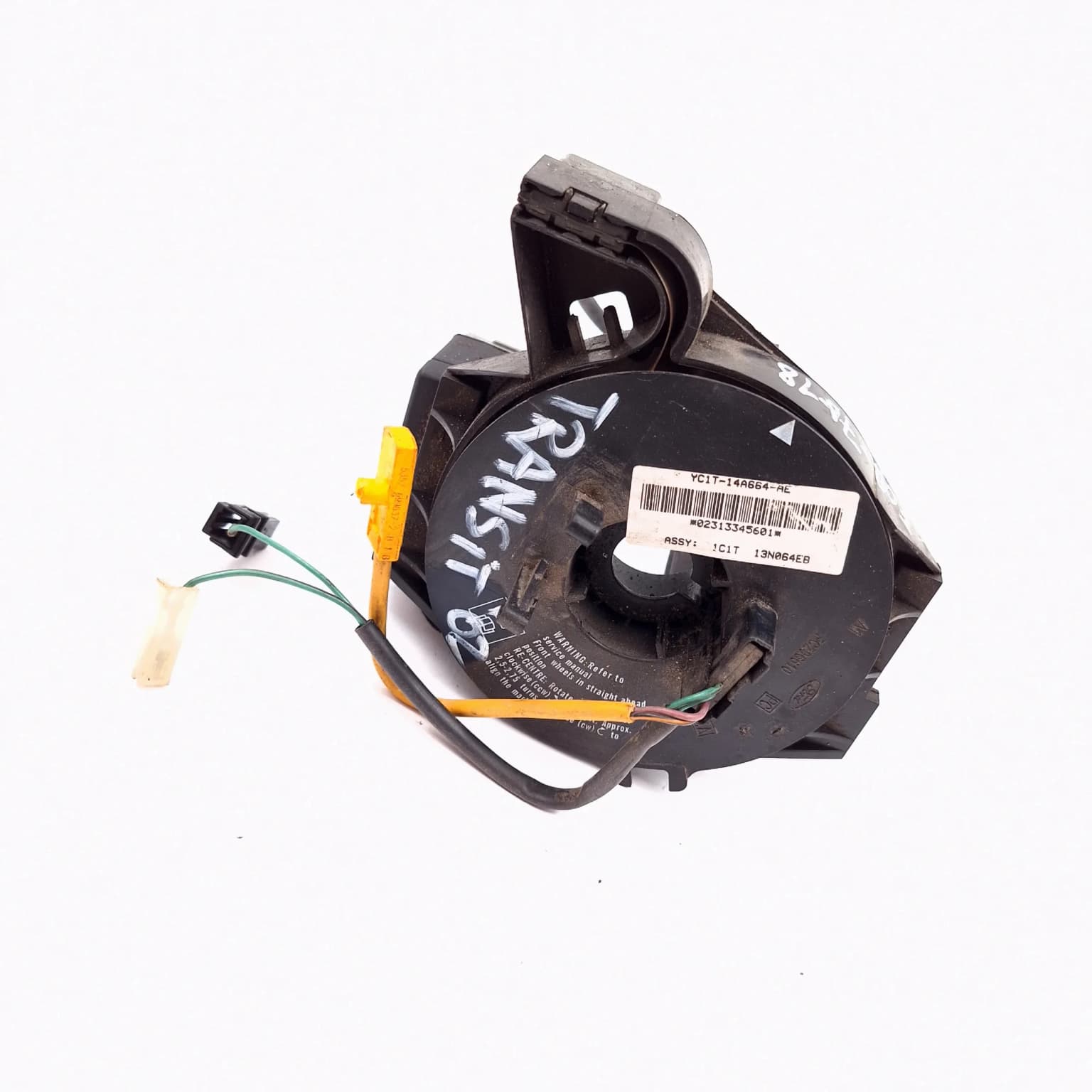 Clock spring Ford TRANSIT CONNECT Mk 1 2002–2013 YC1T14A664AE – 1