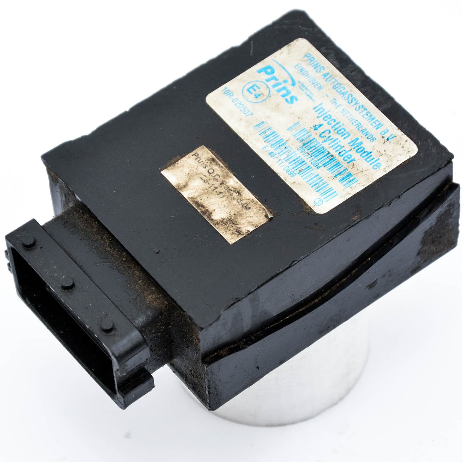 LPG control unit Audi A8 (4E) 2002–2009 09171004 – 1