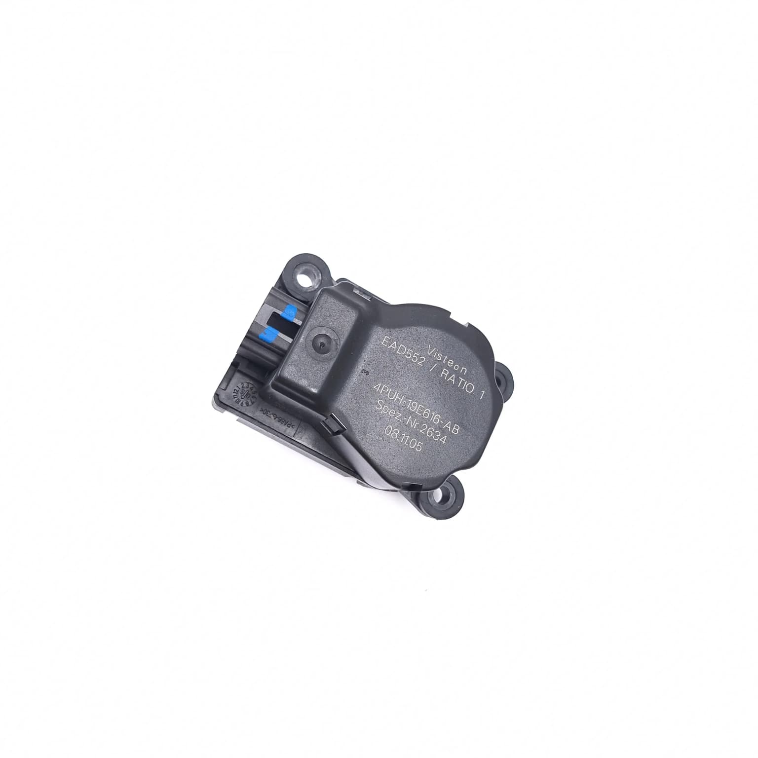 Electronic actuator Citroen C6 (TD) 2005+ 2.7 HDi UHZ (DT17BTED4) 4PUH19E616AB – 1