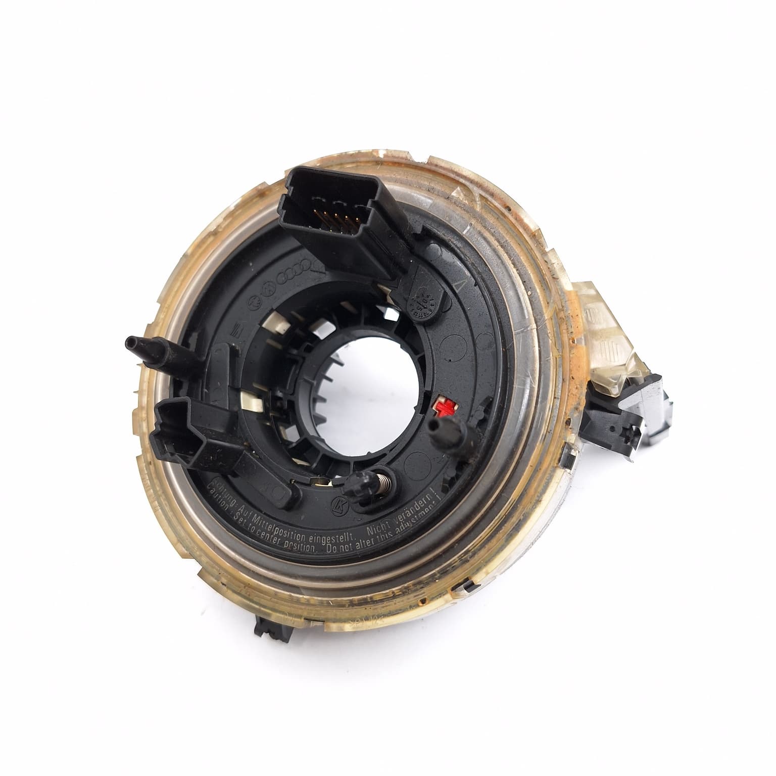 Steering angle sensor Audi A6 (4F, C6) 2004–2011 2.0 TDI BRE 4E0953541A – 1