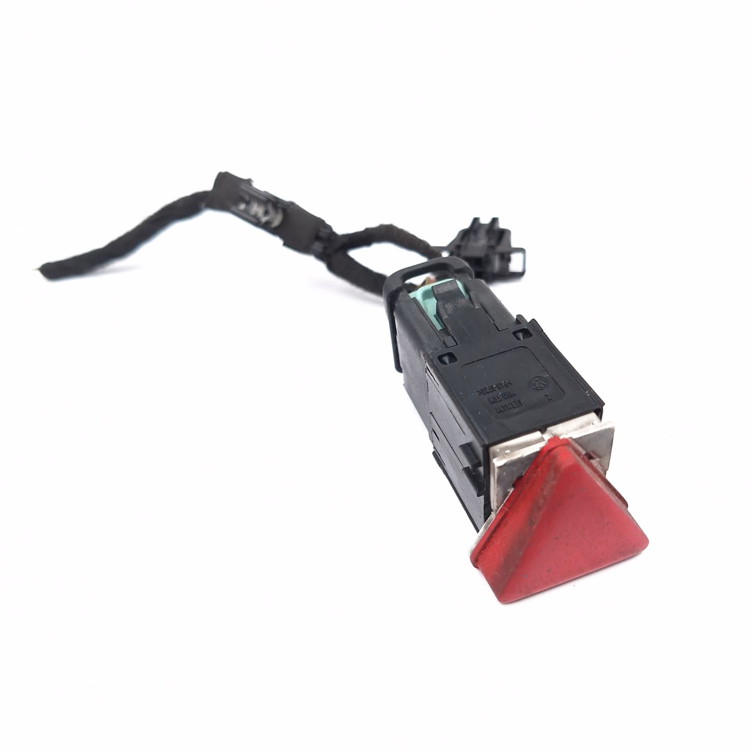 Hazard light switch VW GOLF 5 2003–2009 1K0953509A – 1