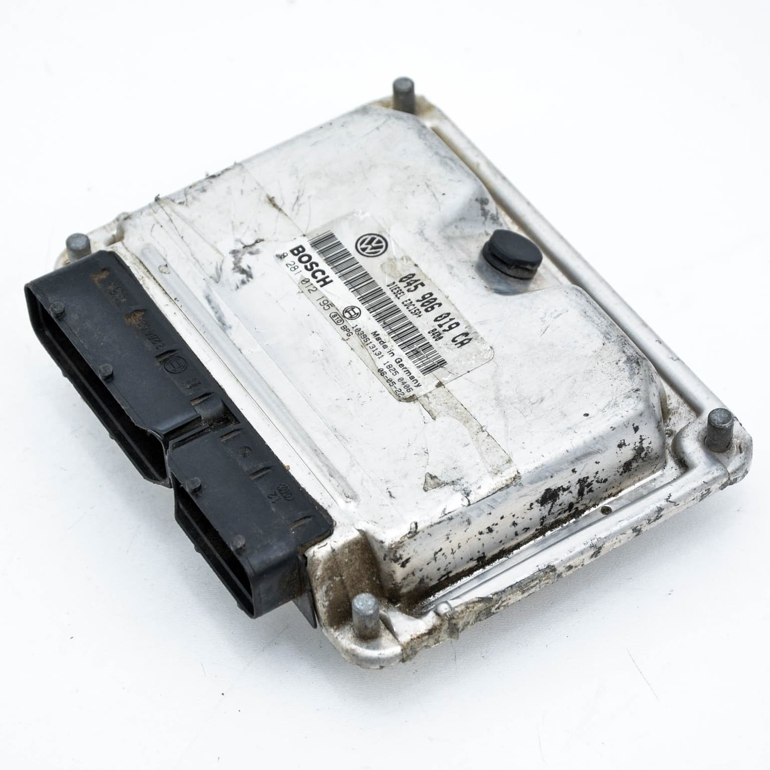 Engine control unit VW POLO (9N, 9N3) 2002–2010 1.4 TDI 045906019CA – 1