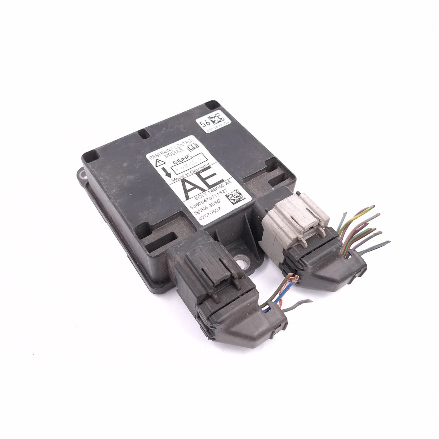 Airbag control module Ford TRANSIT Mk 4 2000–2014 6C1T14B056AE – 1