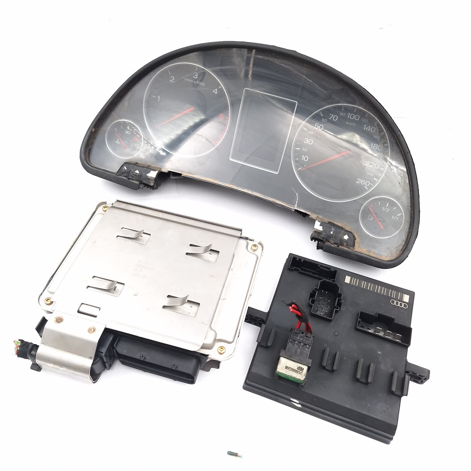 Ignition kit Audi A4 B6 (8E) 2000–2004 1.9 TDI AVB 038906019JP – 1